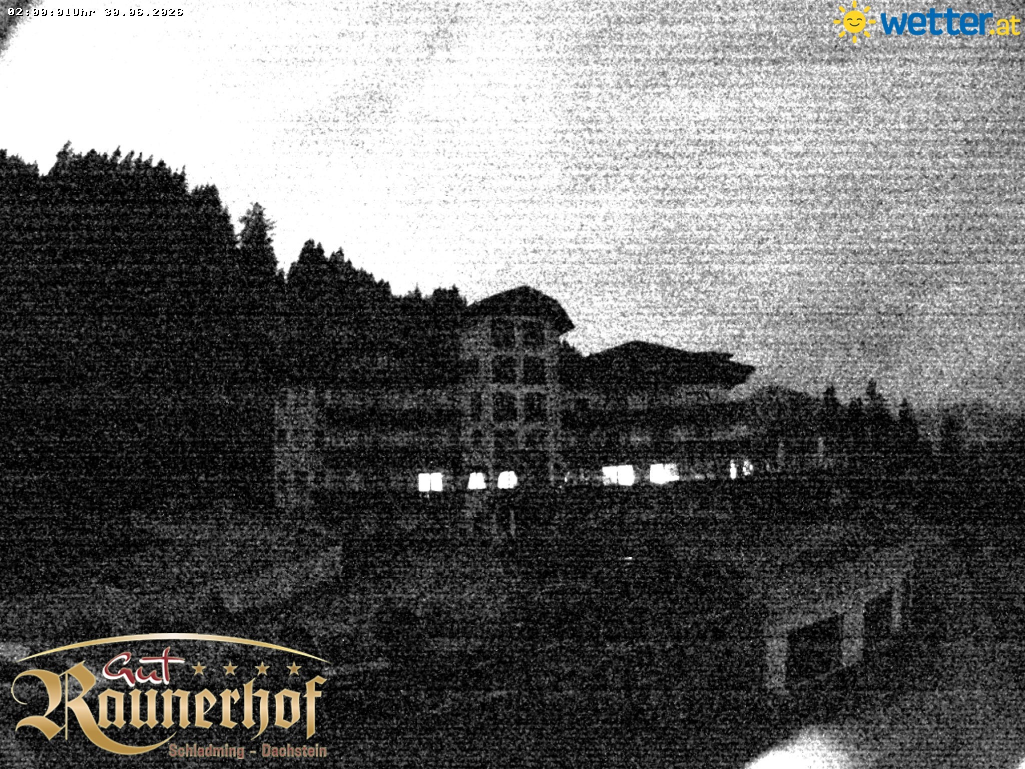 Archiv Foto Webcam Schladming: Raunerhof