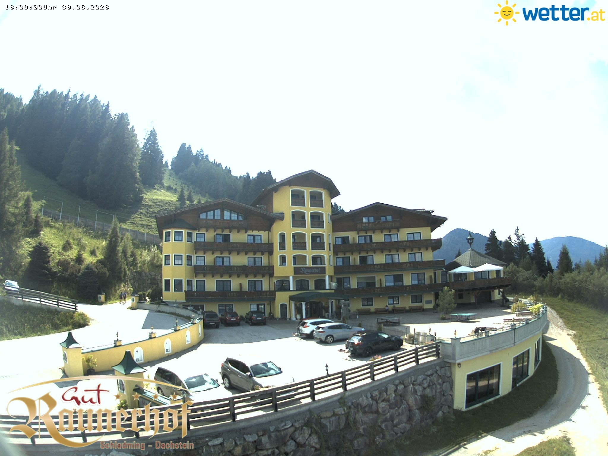 Archiv Foto Webcam Schladming: Raunerhof