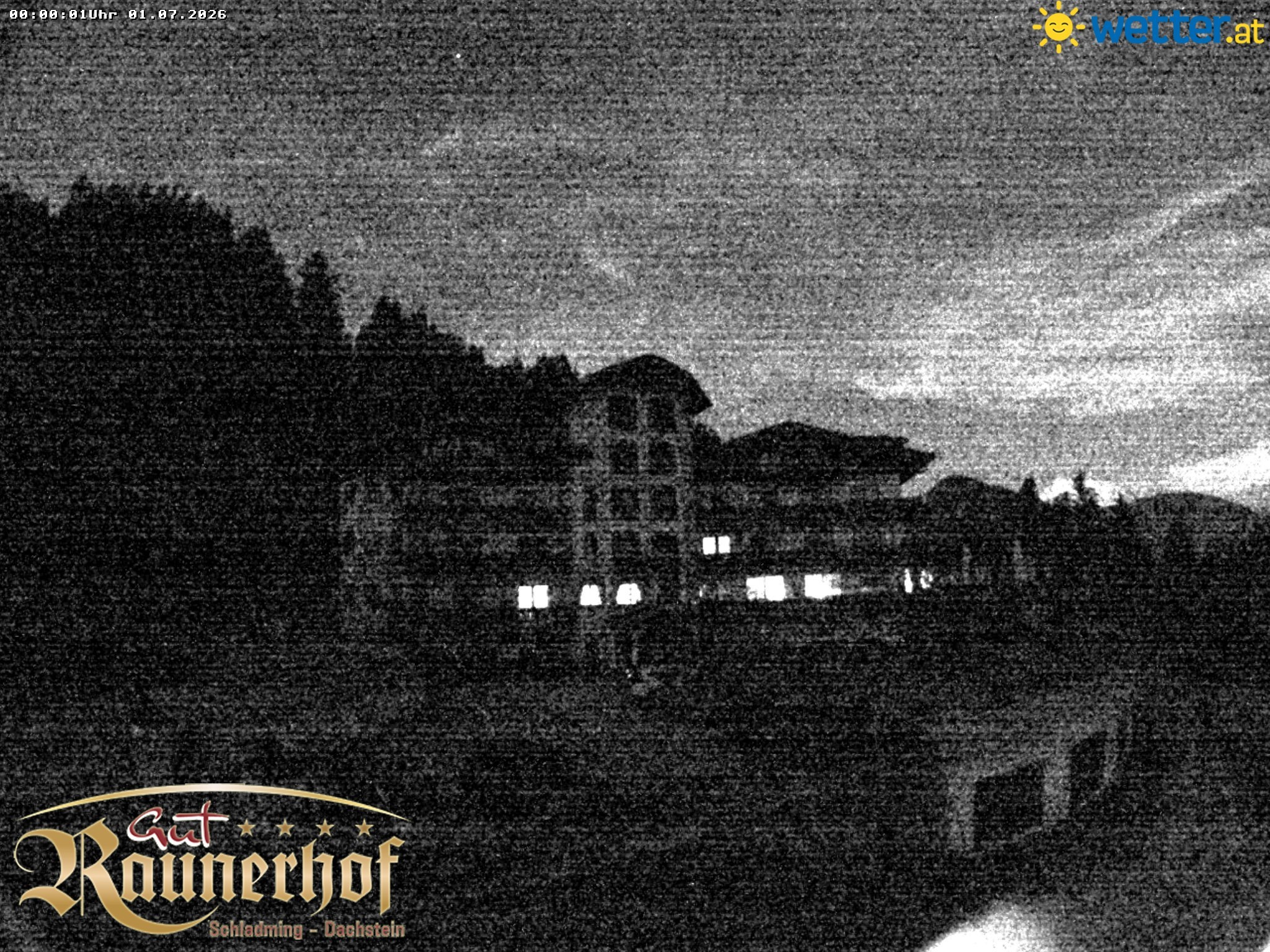 Archiv Foto Webcam Schladming: Raunerhof