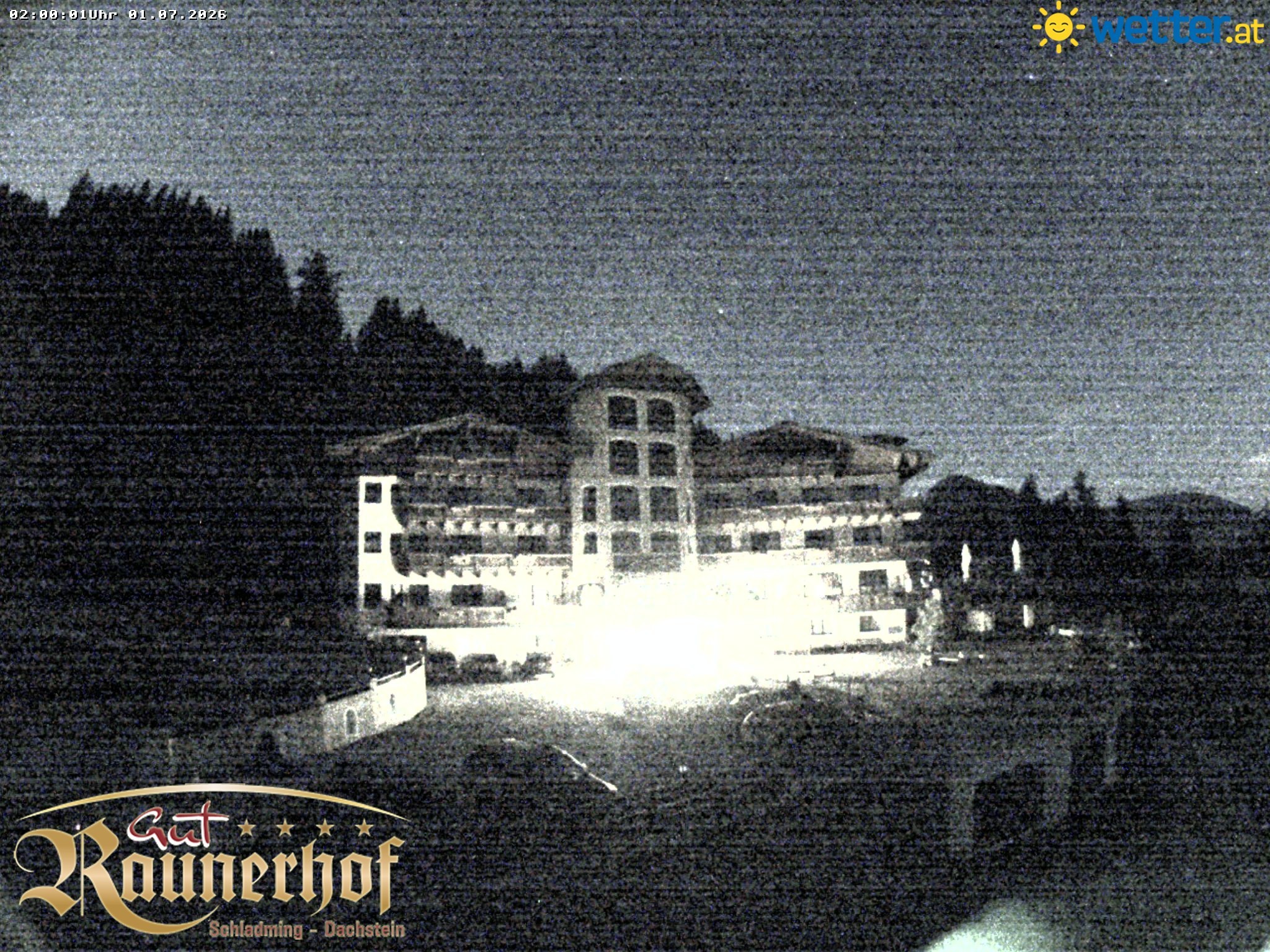 Archiv Foto Webcam Schladming: Raunerhof