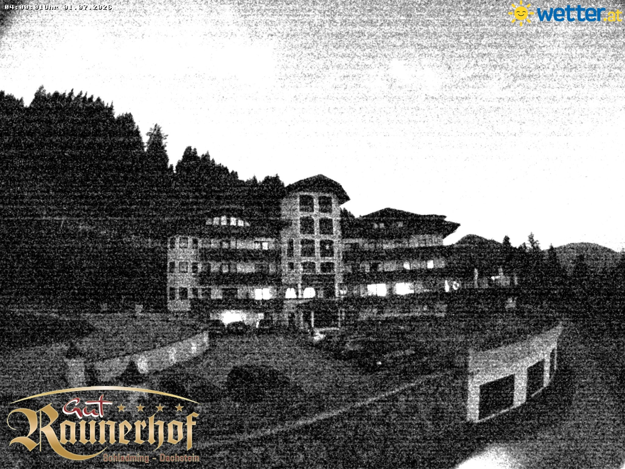 Archiv Foto Webcam Schladming: Raunerhof