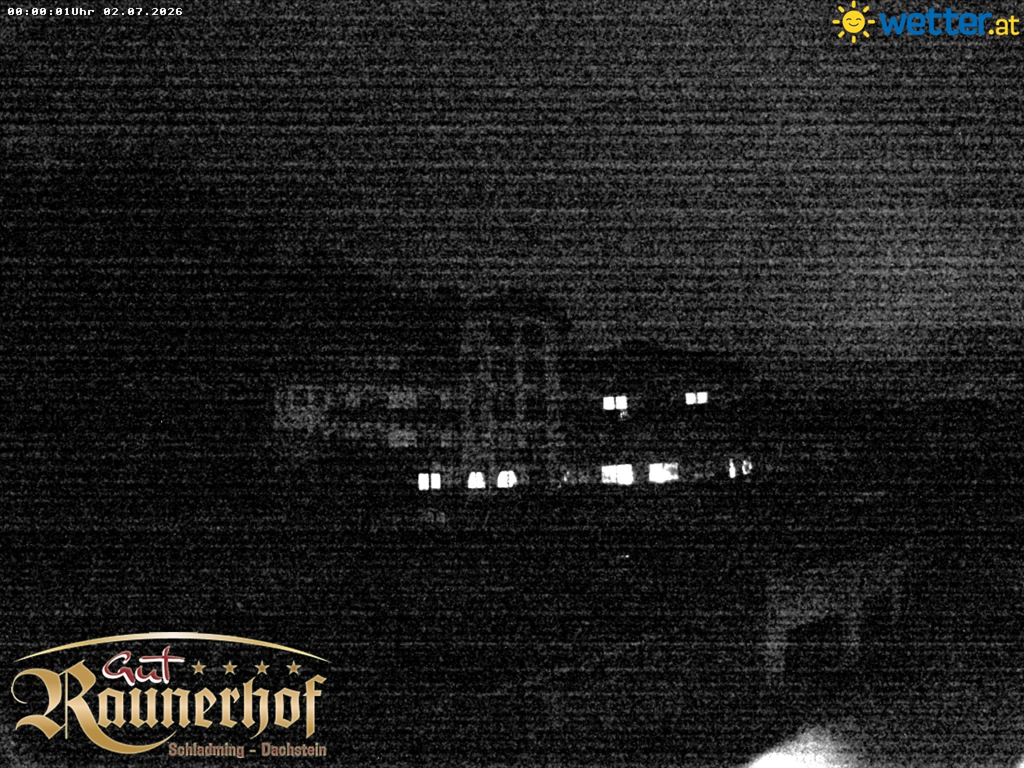 Archiv Foto Webcam Schladming: Raunerhof