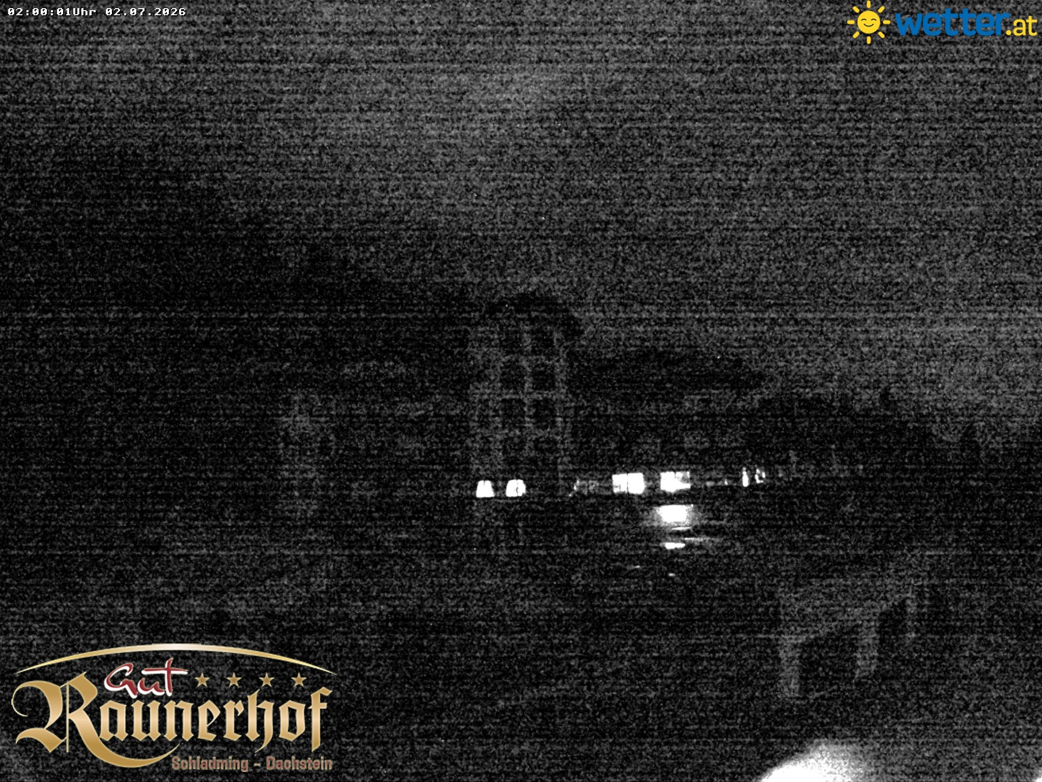 Archiv Foto Webcam Schladming: Raunerhof