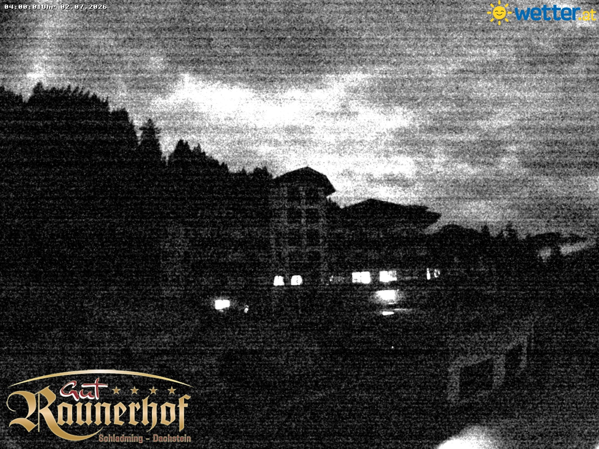 Archiv Foto Webcam Schladming: Raunerhof