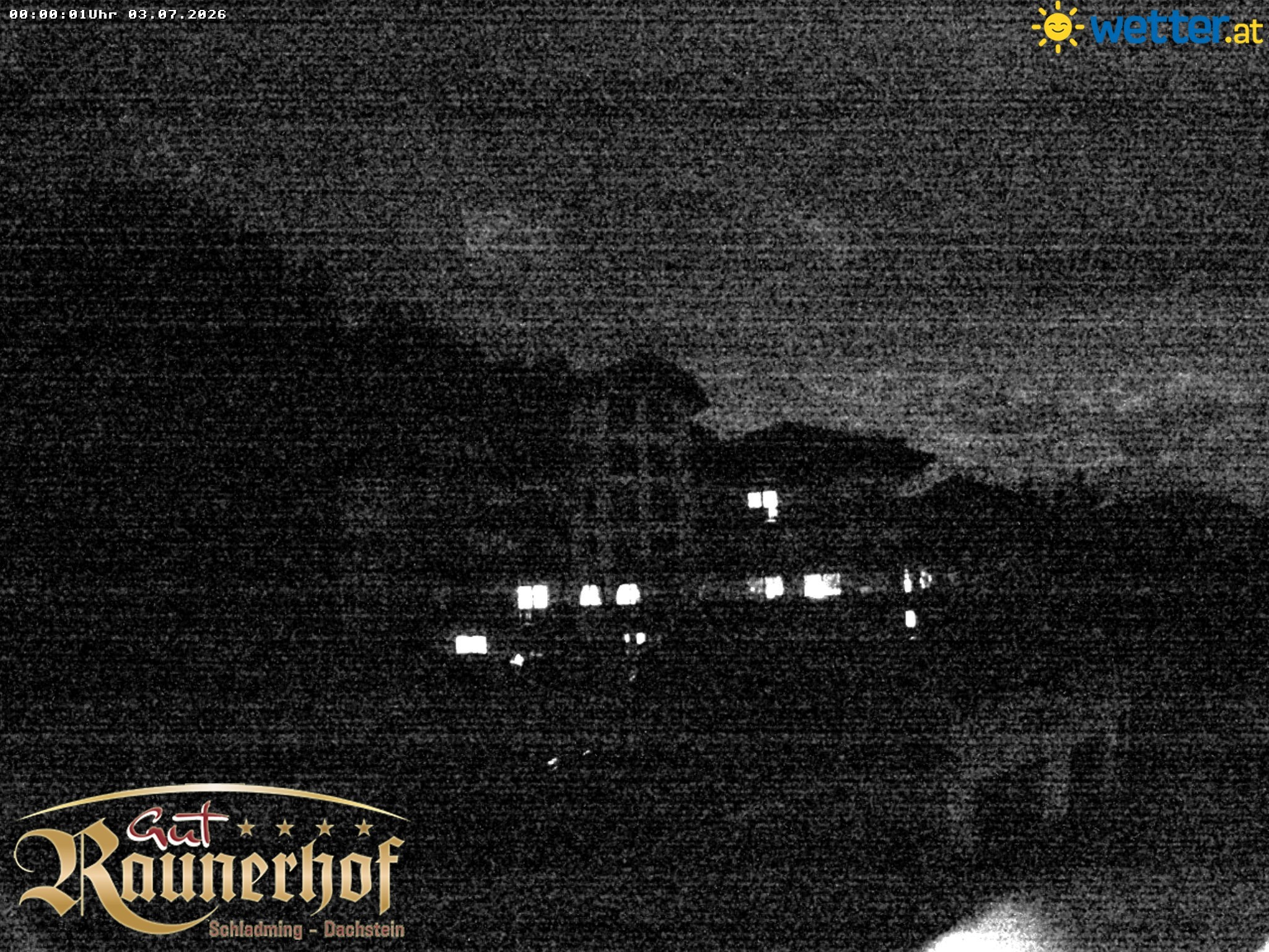 Archiv Foto Webcam Schladming: Raunerhof