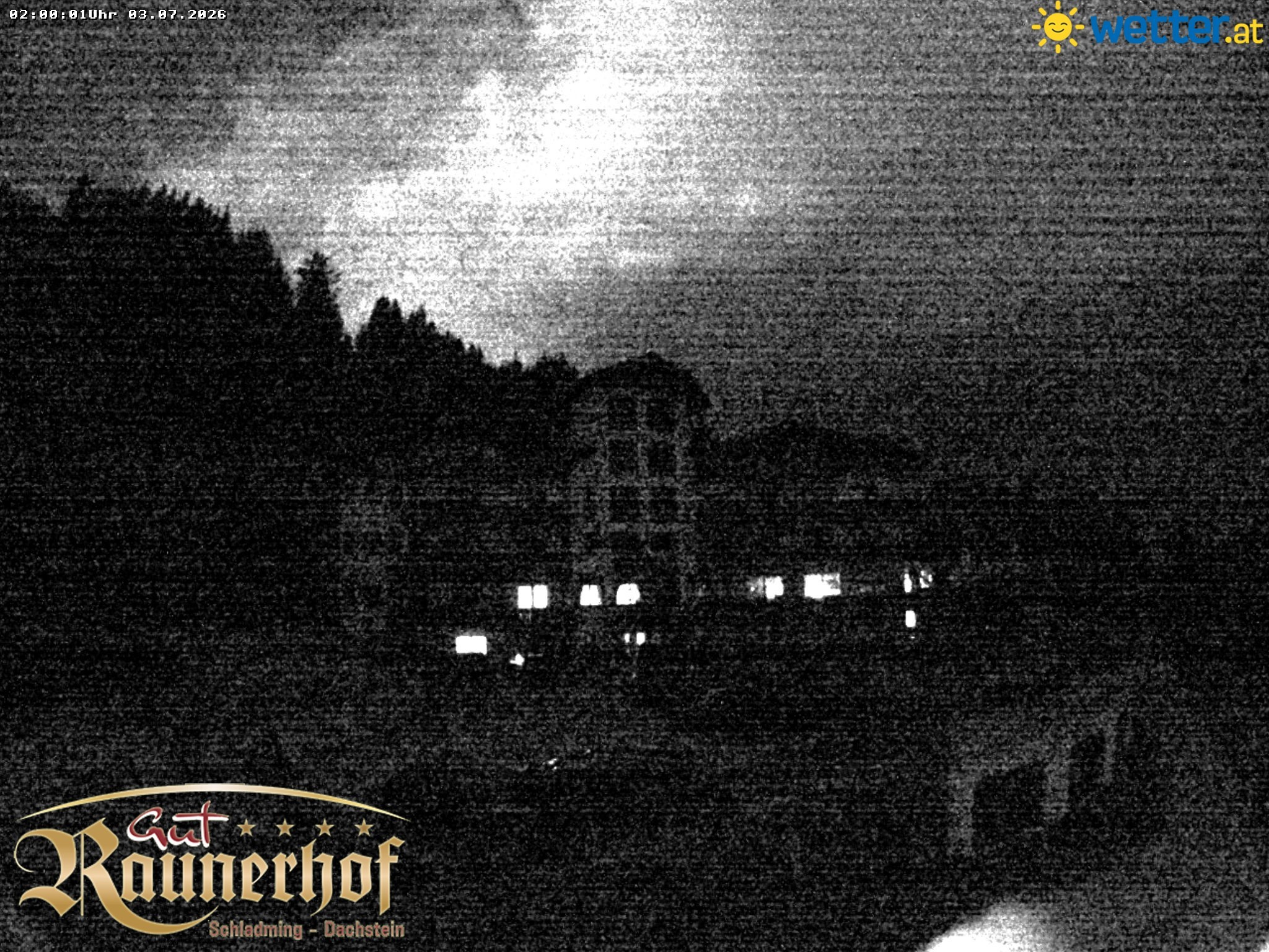 Archiv Foto Webcam Schladming: Raunerhof