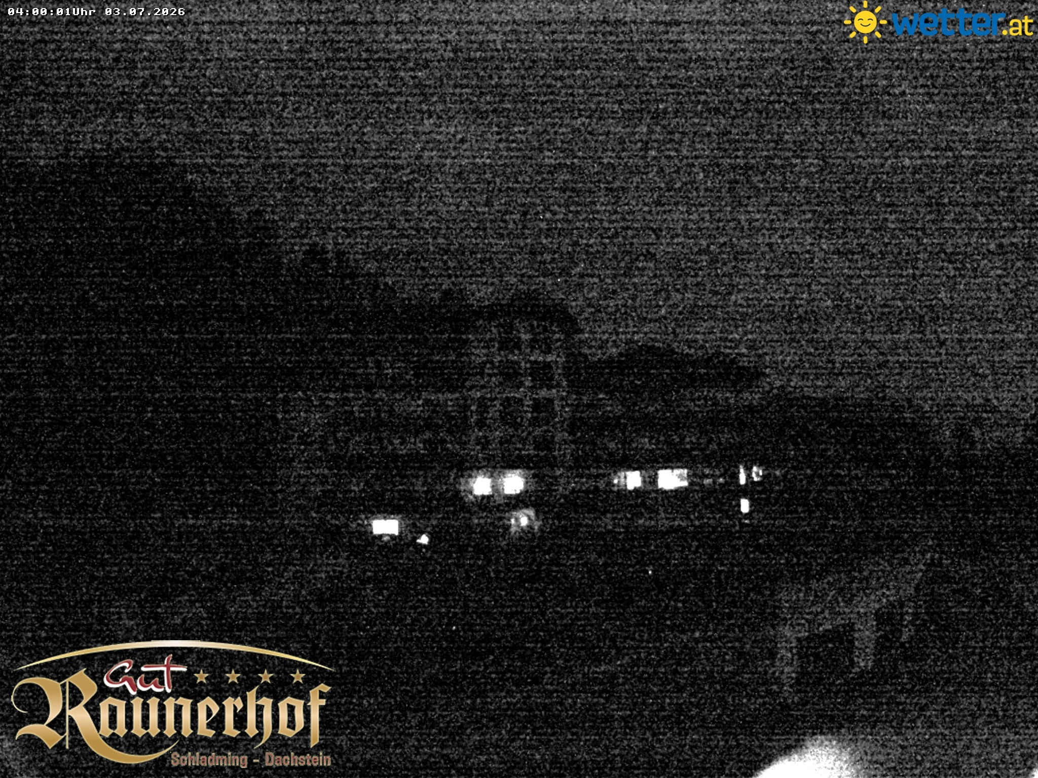 Archiv Foto Webcam Schladming: Raunerhof