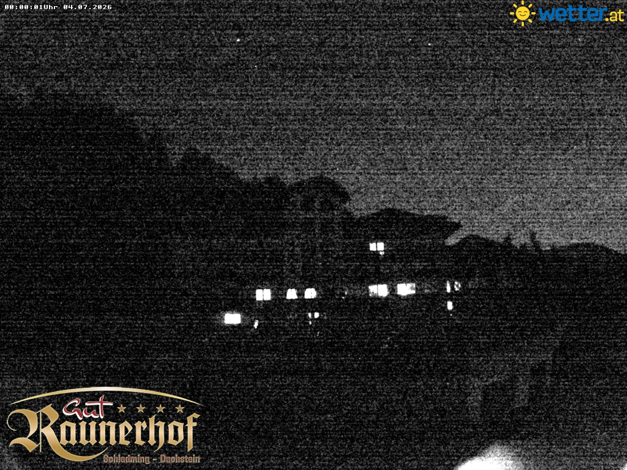 Archiv Foto Webcam Schladming: Raunerhof
