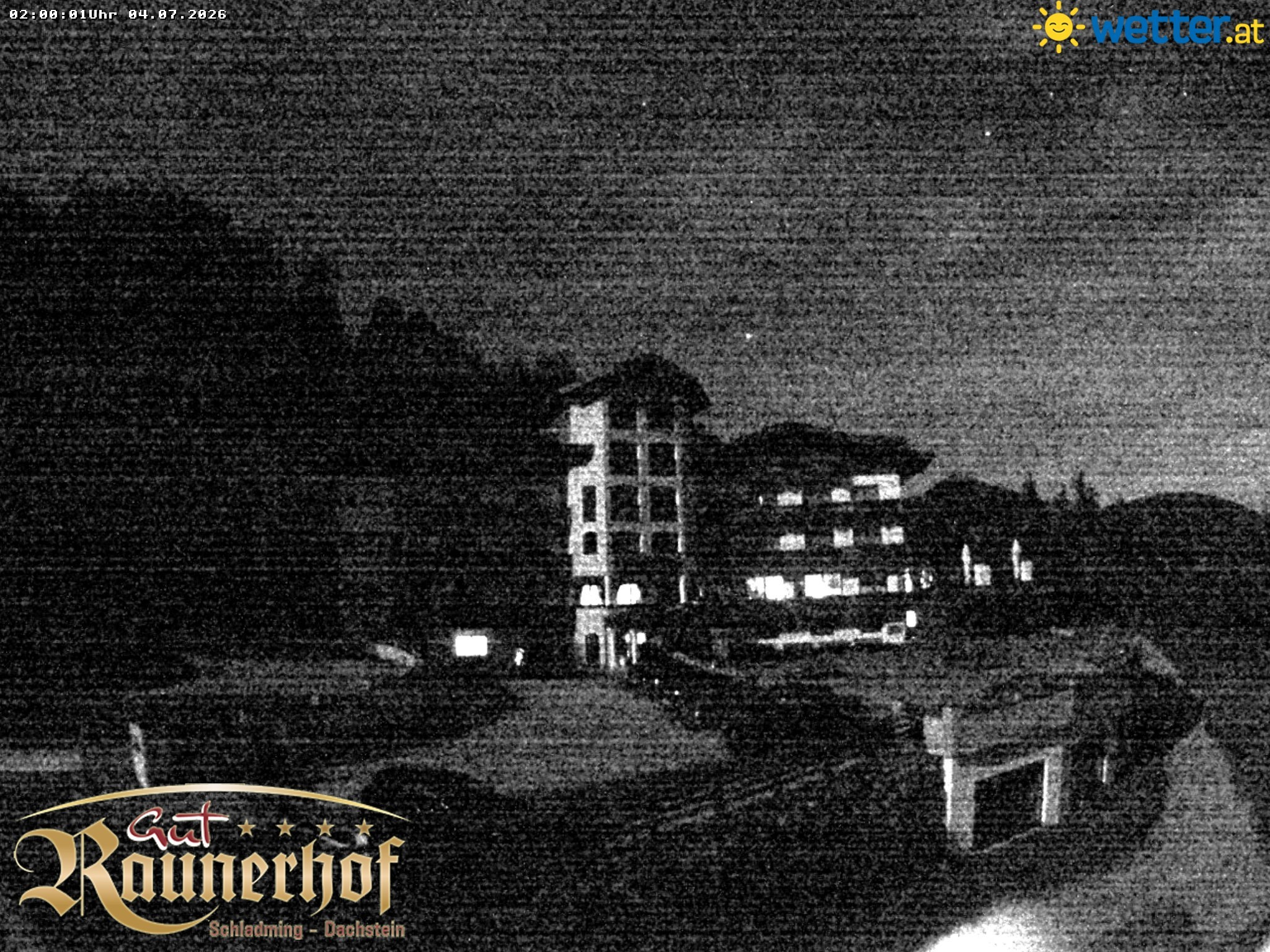 Archiv Foto Webcam Schladming: Raunerhof