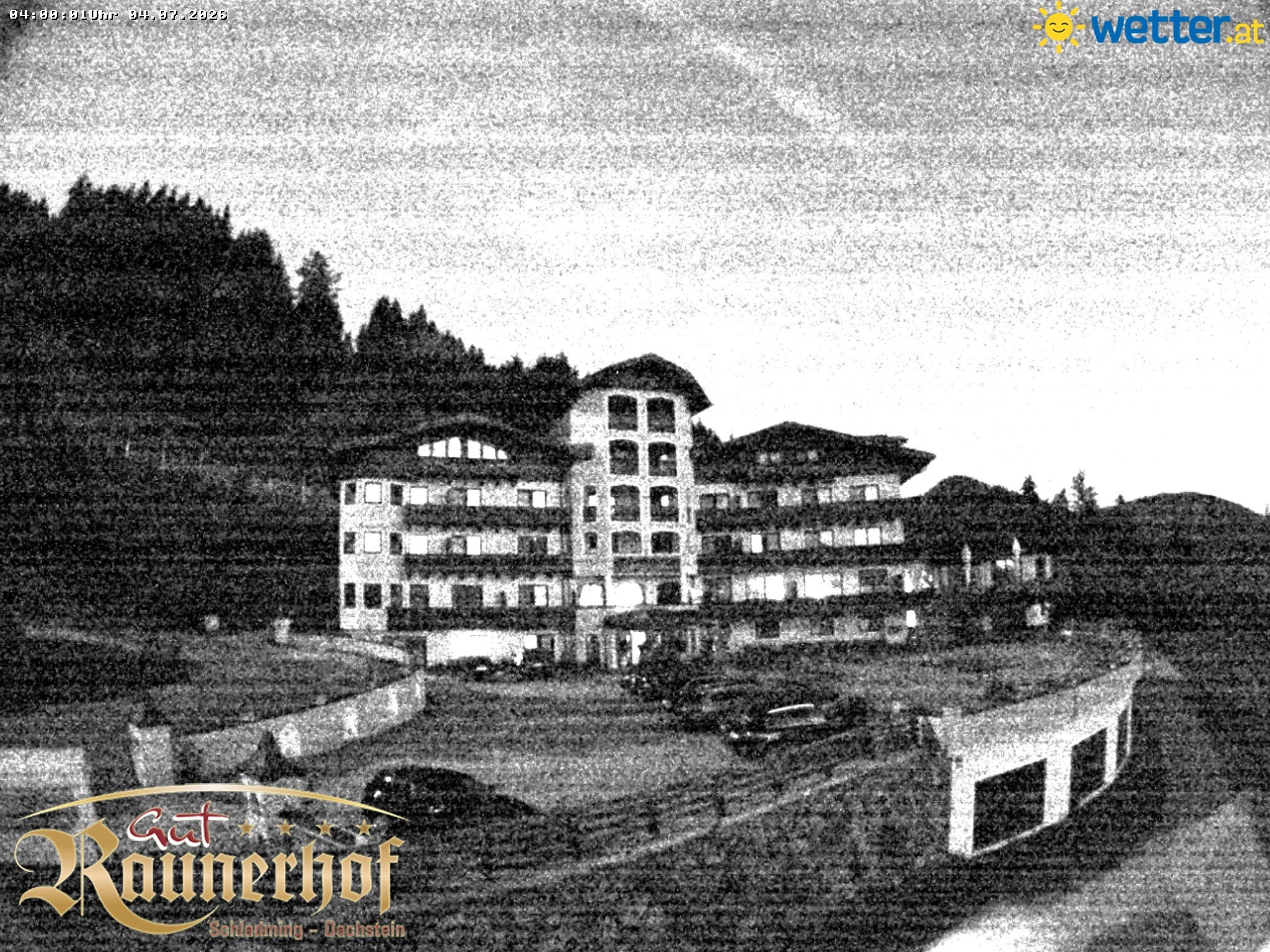 Archiv Foto Webcam Schladming: Raunerhof