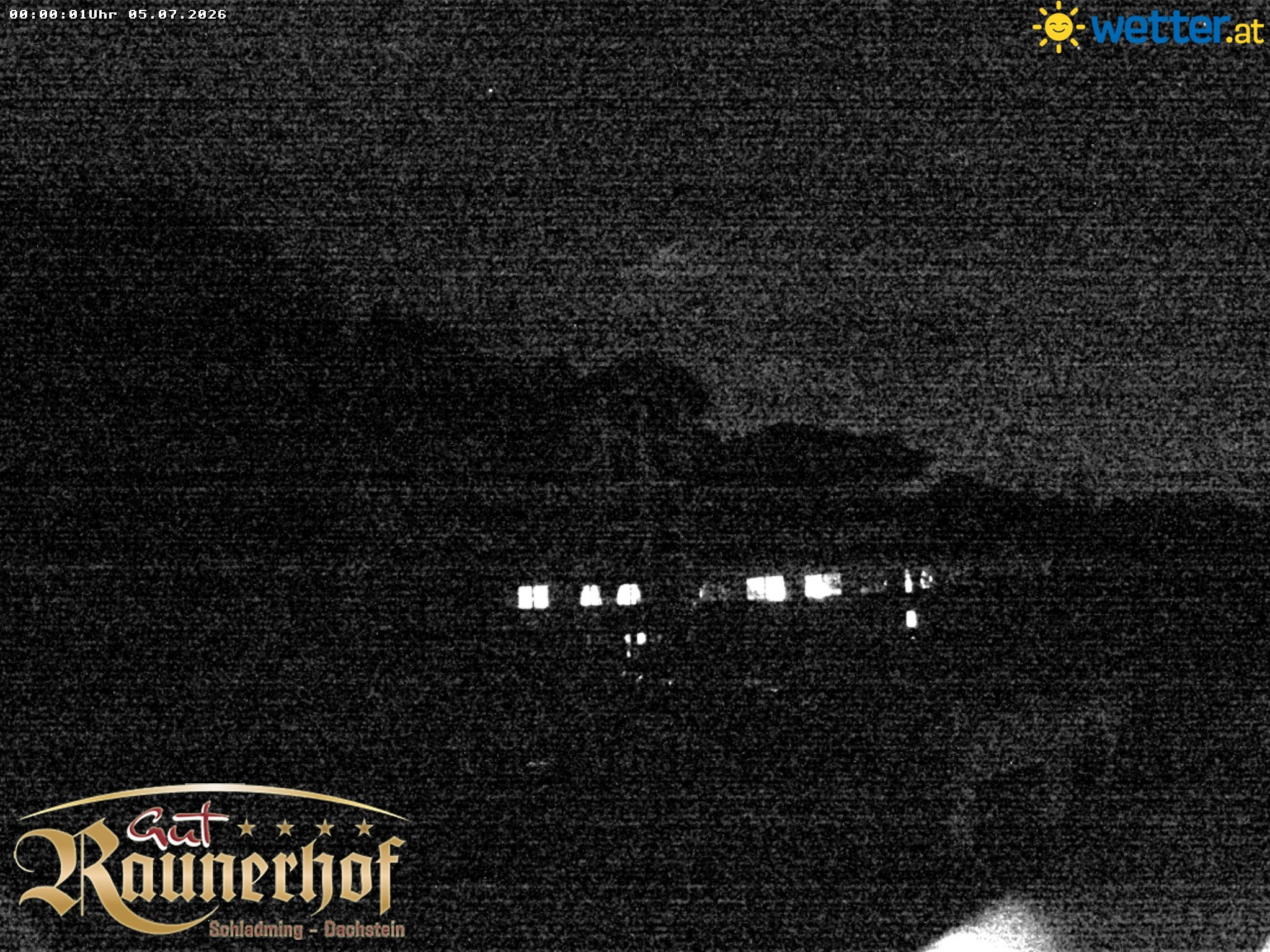 Archiv Foto Webcam Schladming: Raunerhof