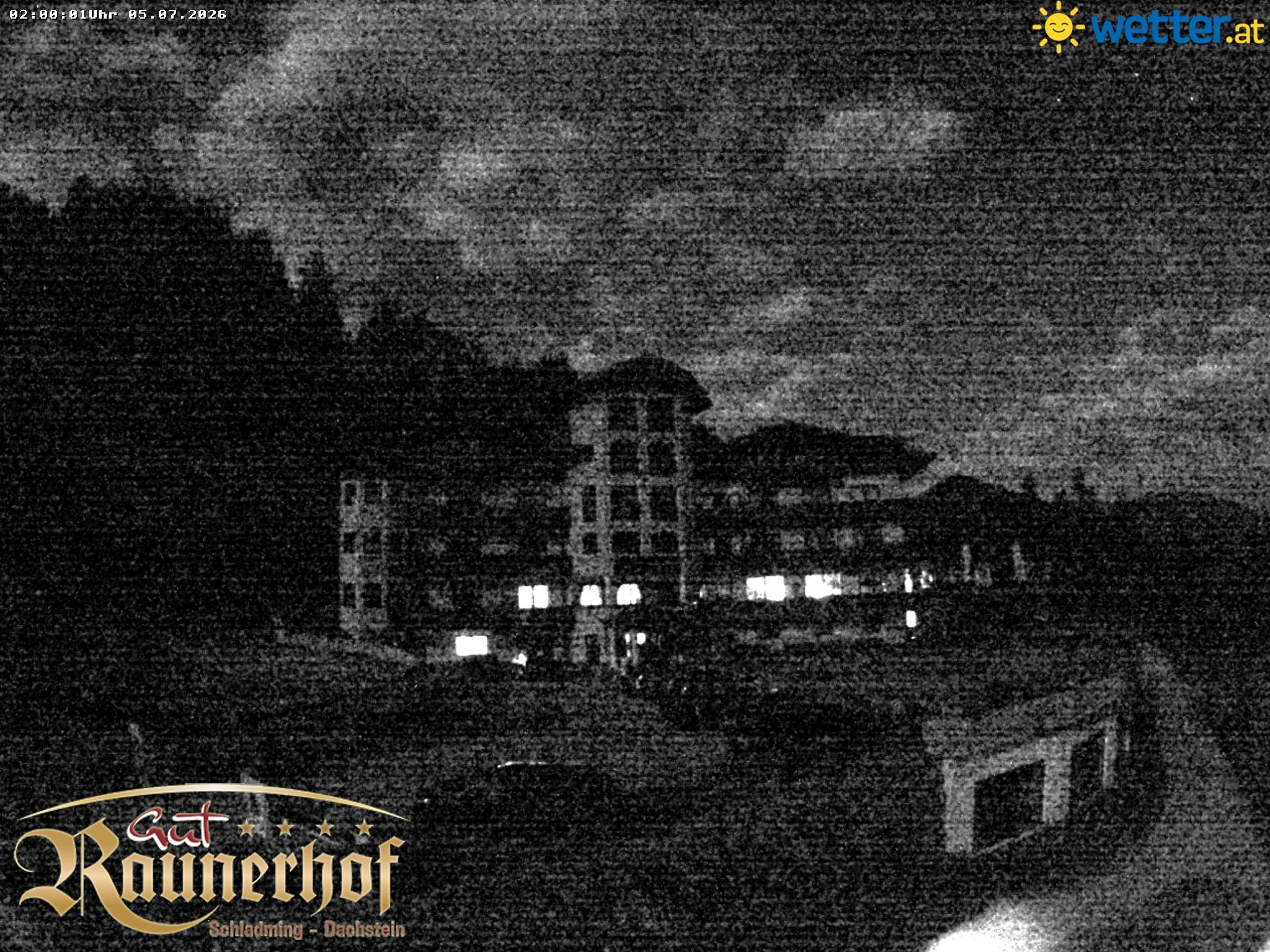 Archiv Foto Webcam Schladming: Raunerhof