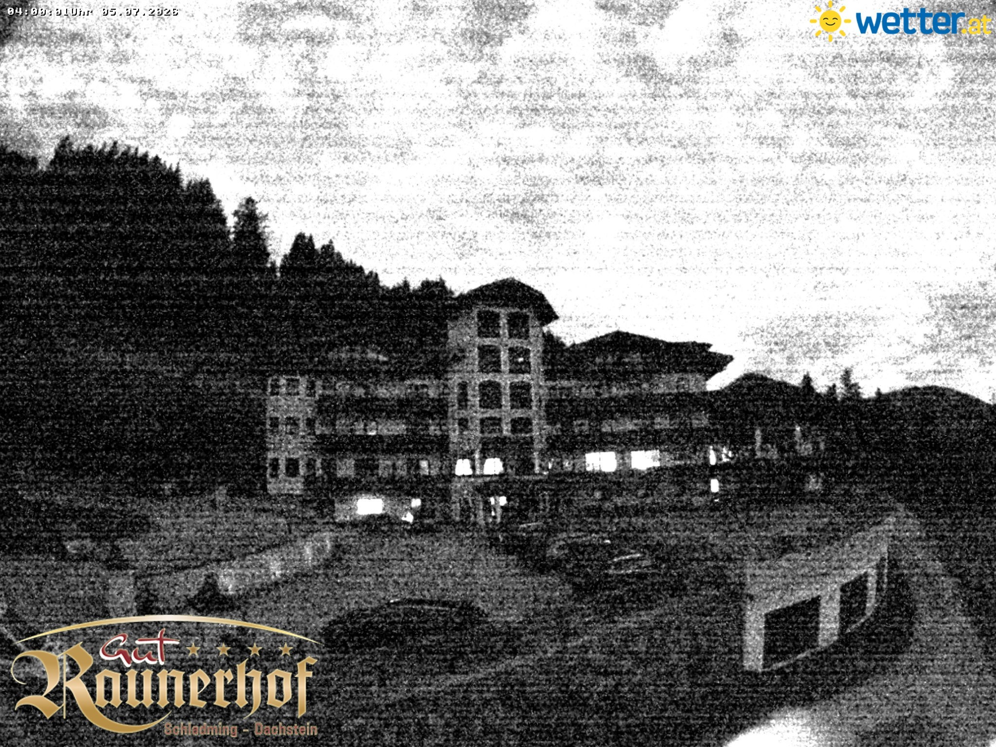 Archiv Foto Webcam Schladming: Raunerhof