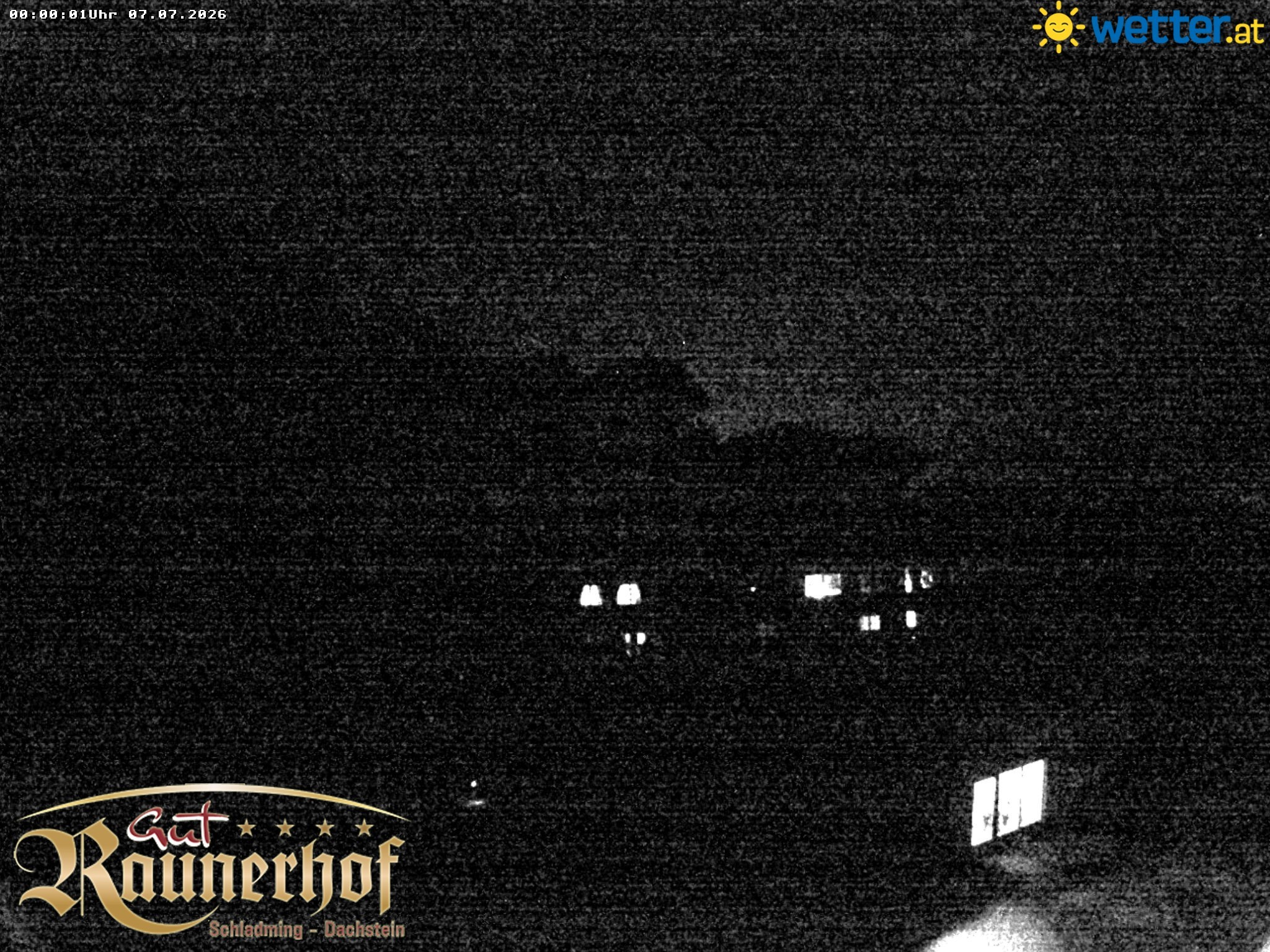 Archiv Foto Webcam Schladming: Raunerhof