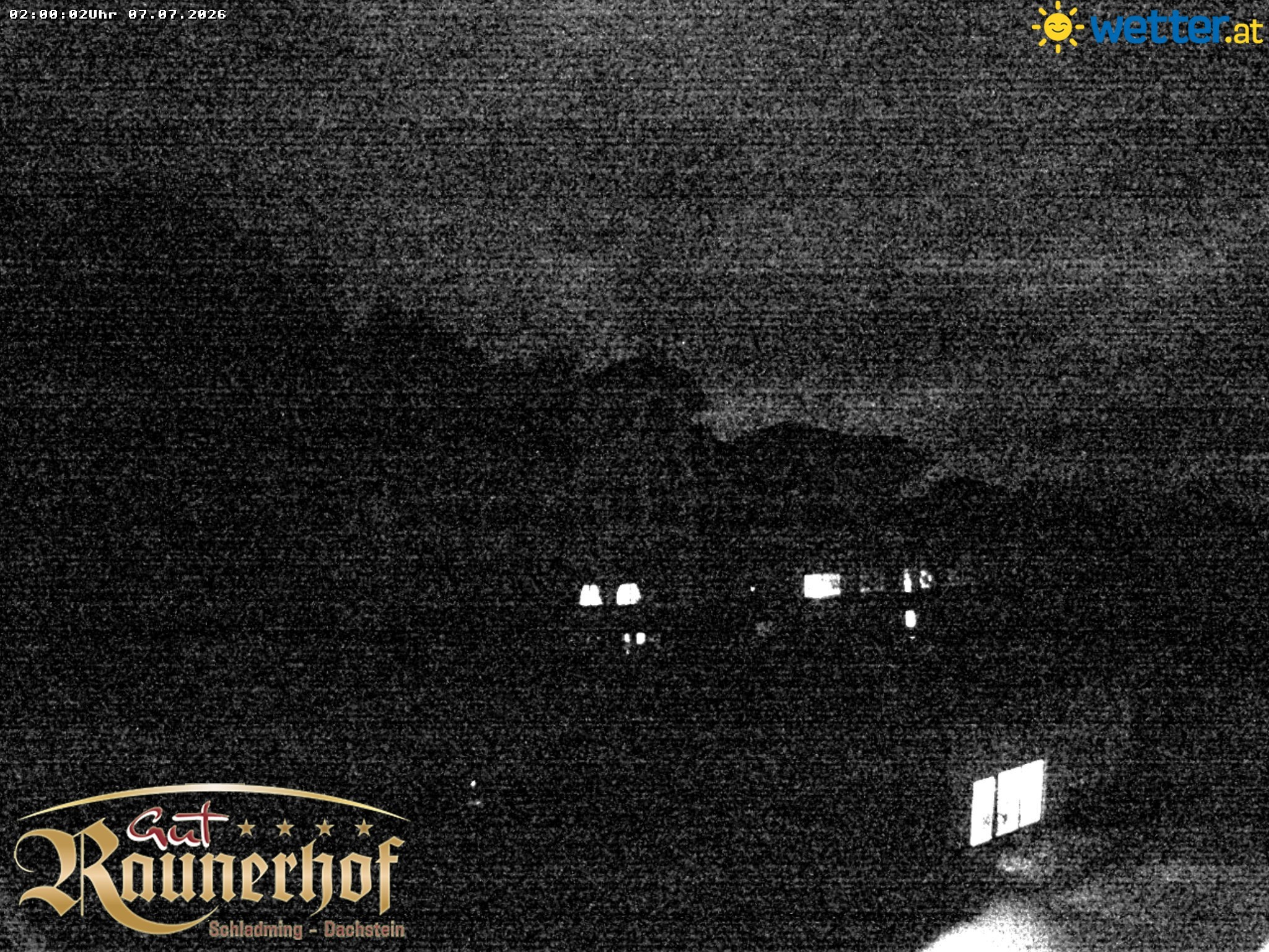 Archiv Foto Webcam Schladming: Raunerhof