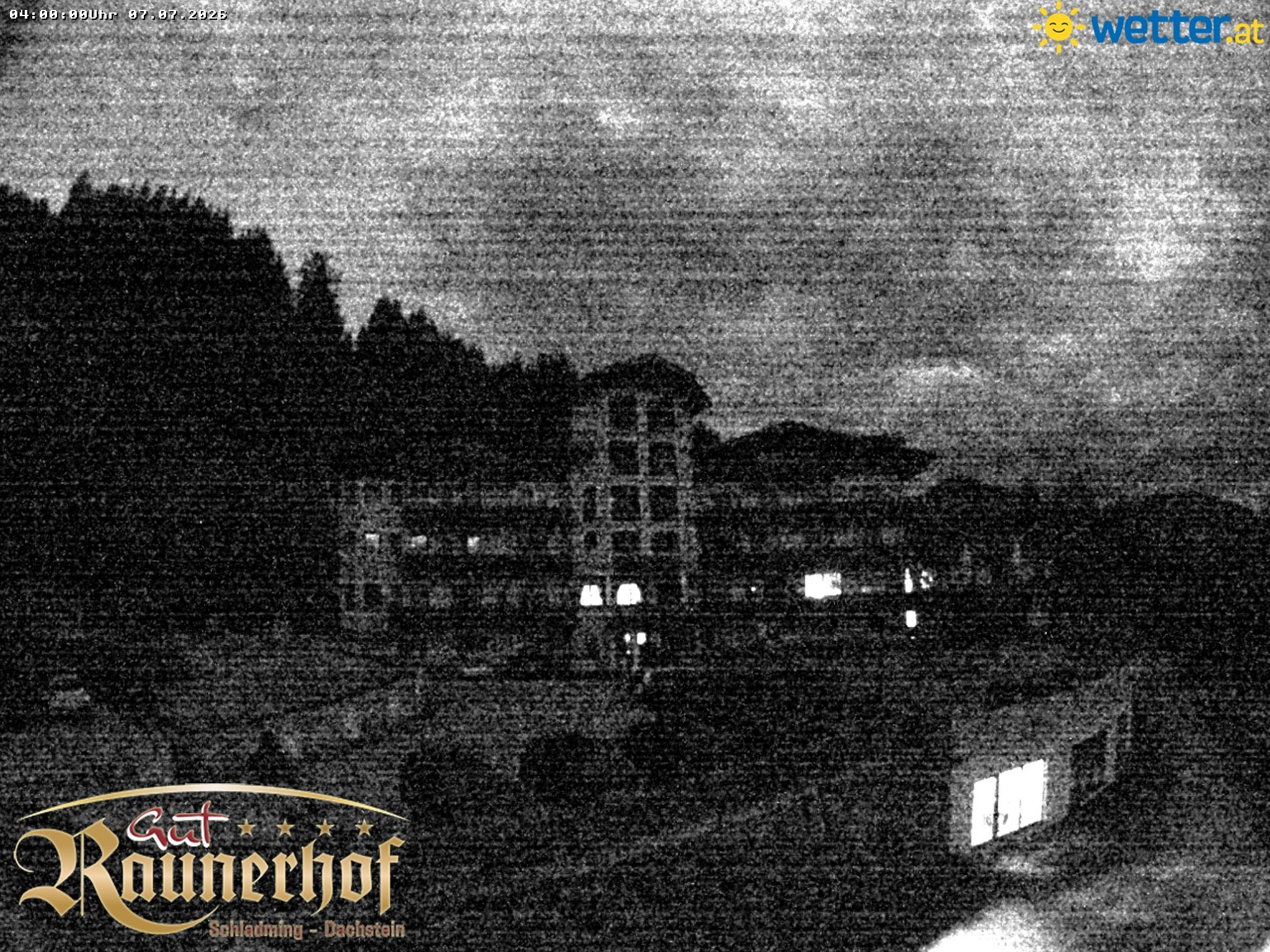 Archiv Foto Webcam Schladming: Raunerhof