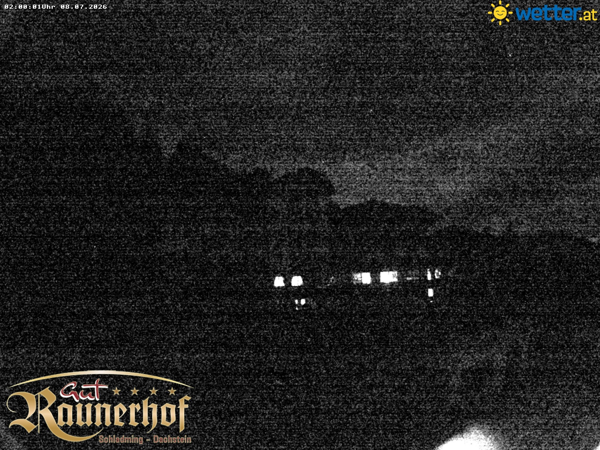 Archiv Foto Webcam Schladming: Raunerhof