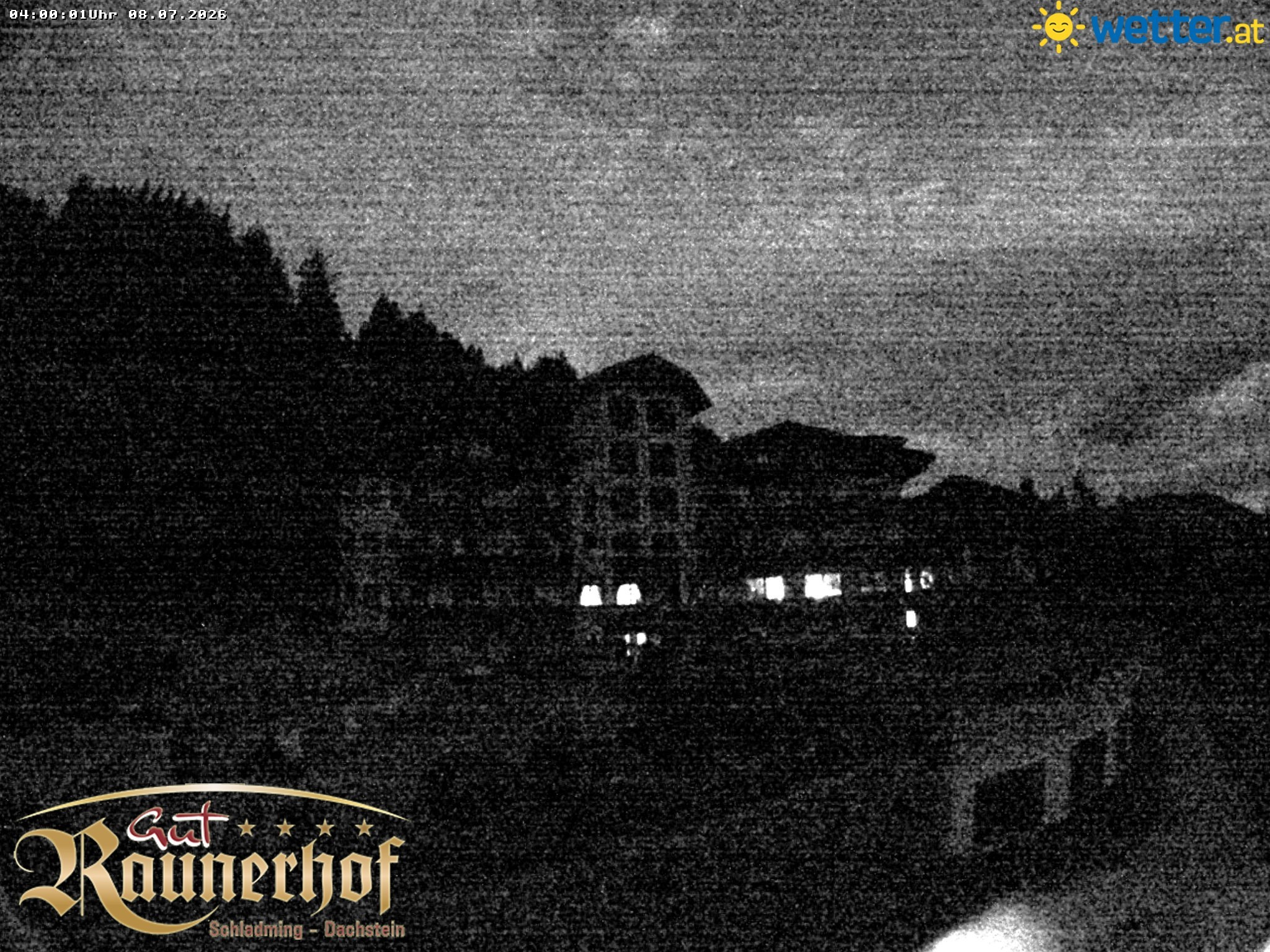 Archiv Foto Webcam Schladming: Raunerhof