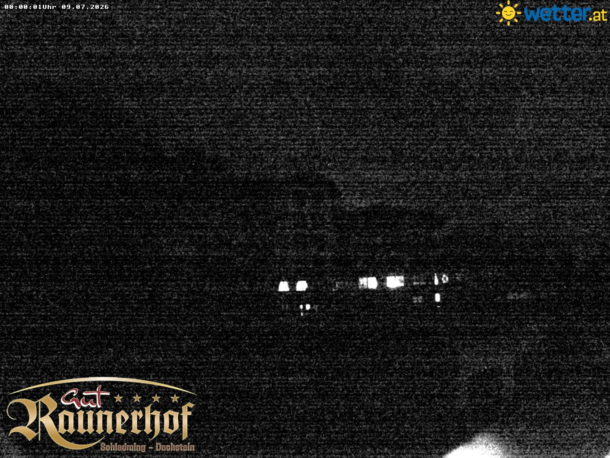 Archiv Foto Webcam Schladming: Raunerhof