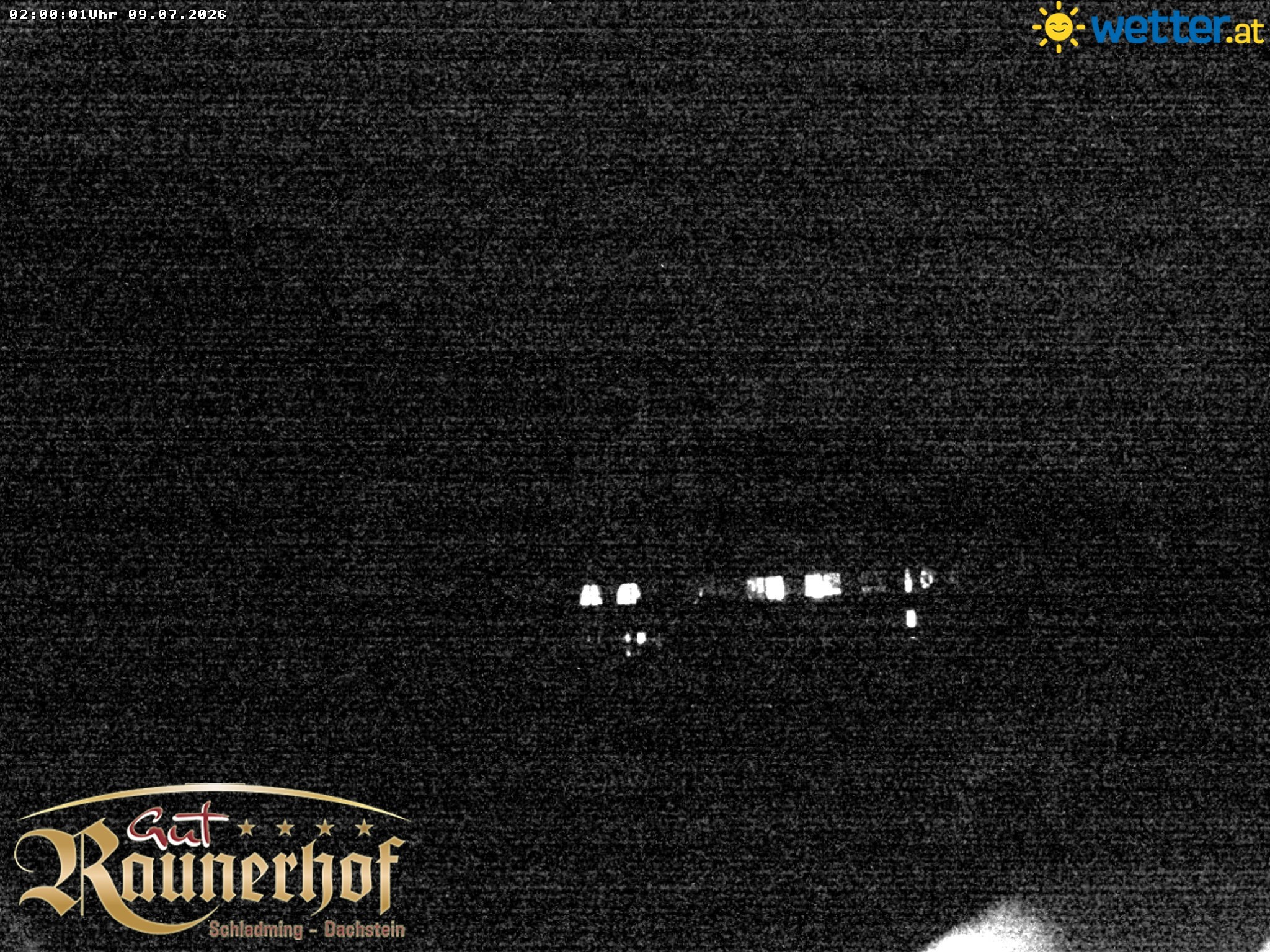 Archiv Foto Webcam Schladming: Raunerhof