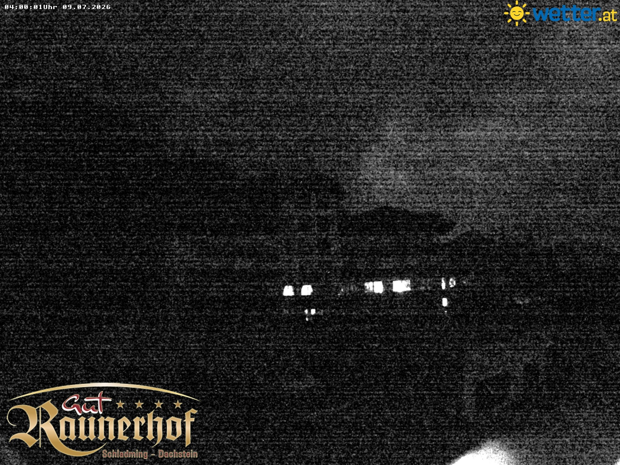 Archiv Foto Webcam Schladming: Raunerhof