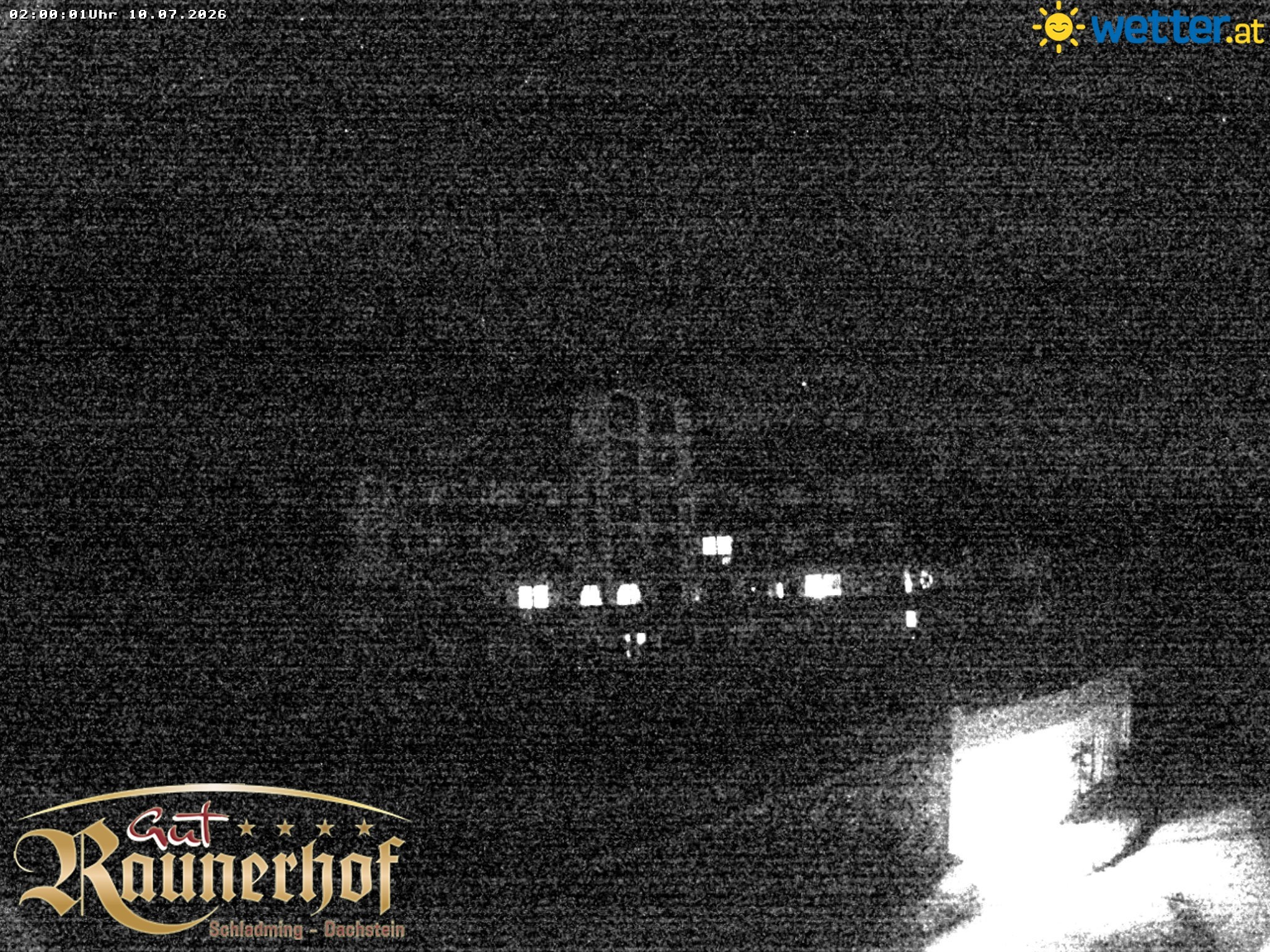 Archiv Foto Webcam Schladming: Raunerhof