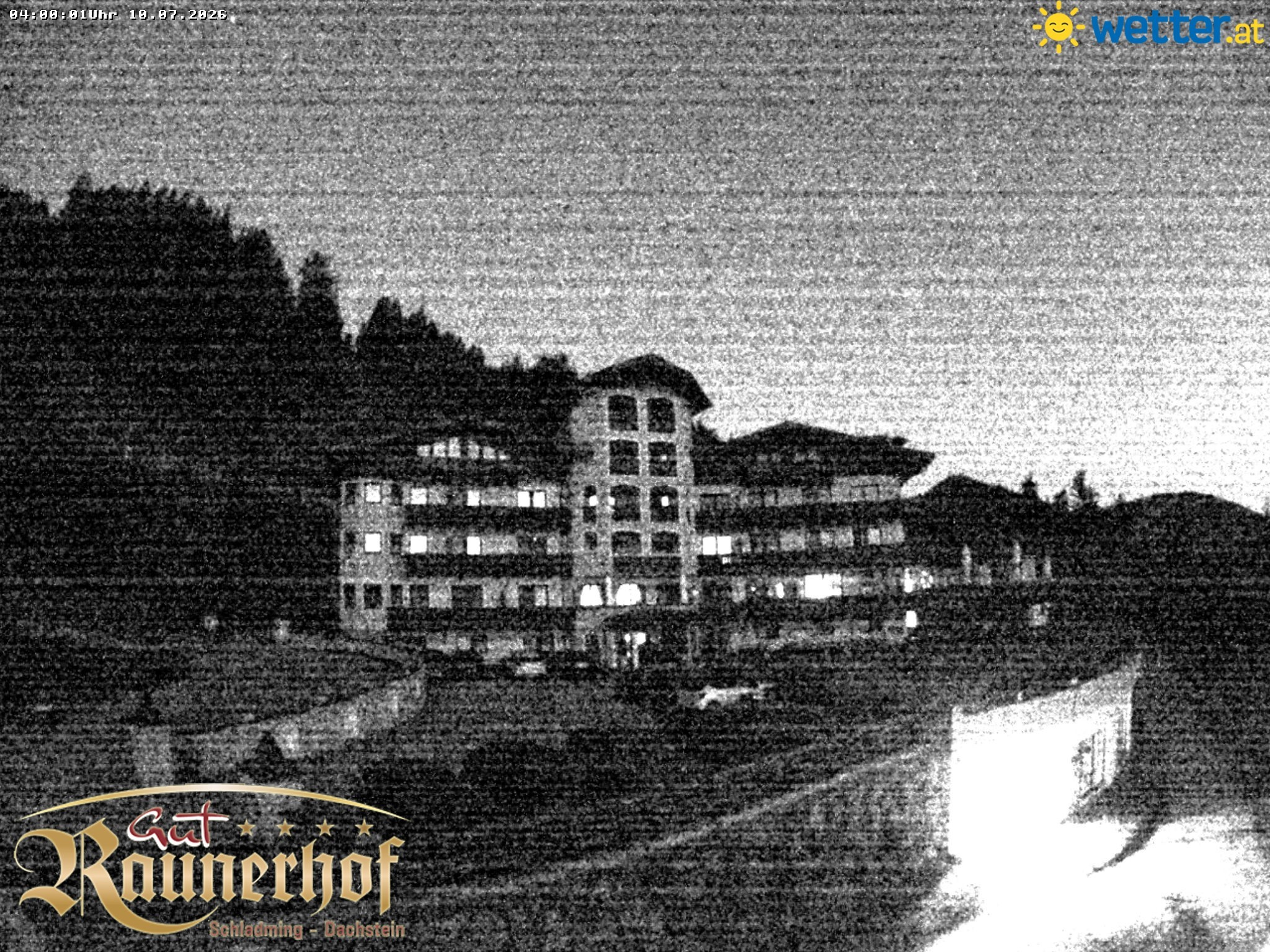 Archiv Foto Webcam Schladming: Raunerhof