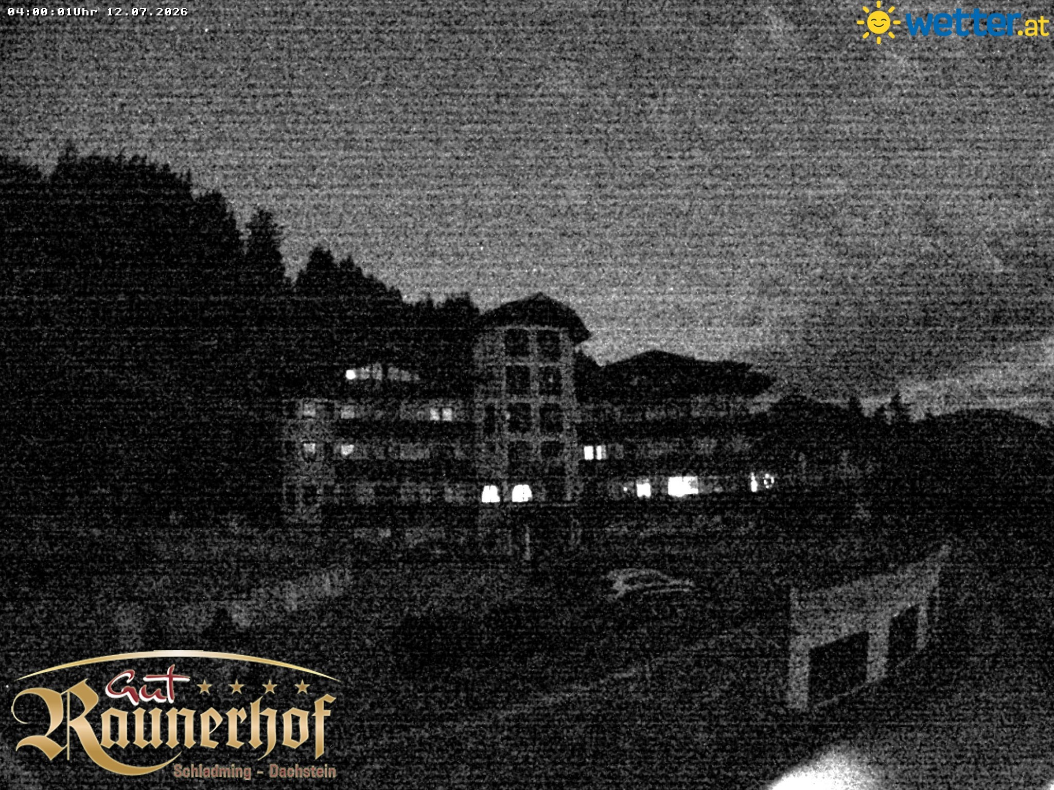 Archiv Foto Webcam Schladming: Raunerhof