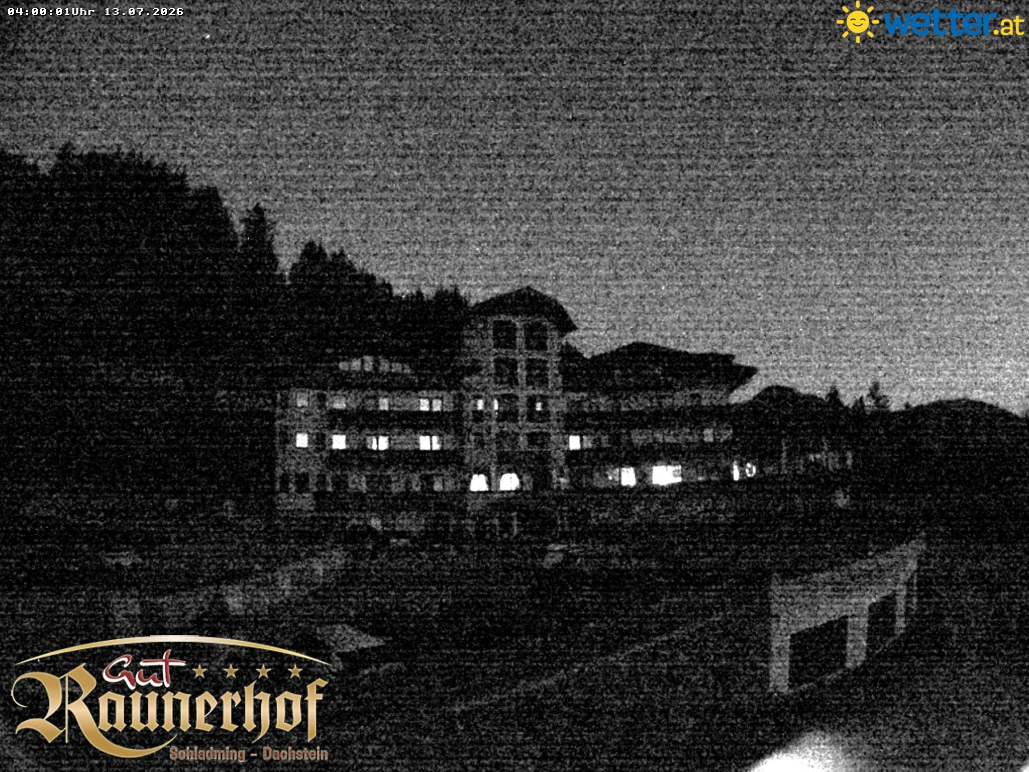 Archiv Foto Webcam Schladming: Raunerhof