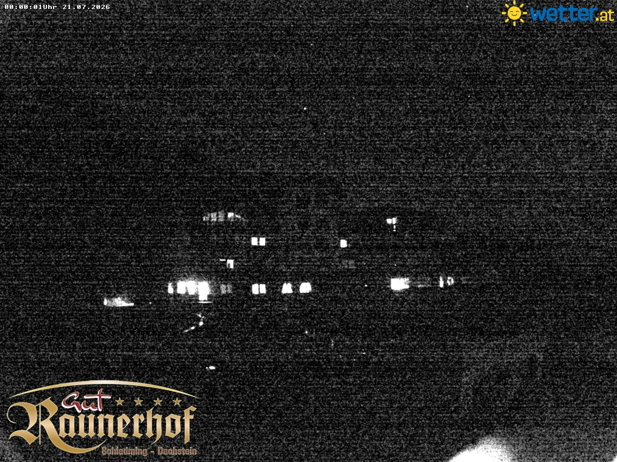 Archiv Foto Webcam Schladming: Raunerhof