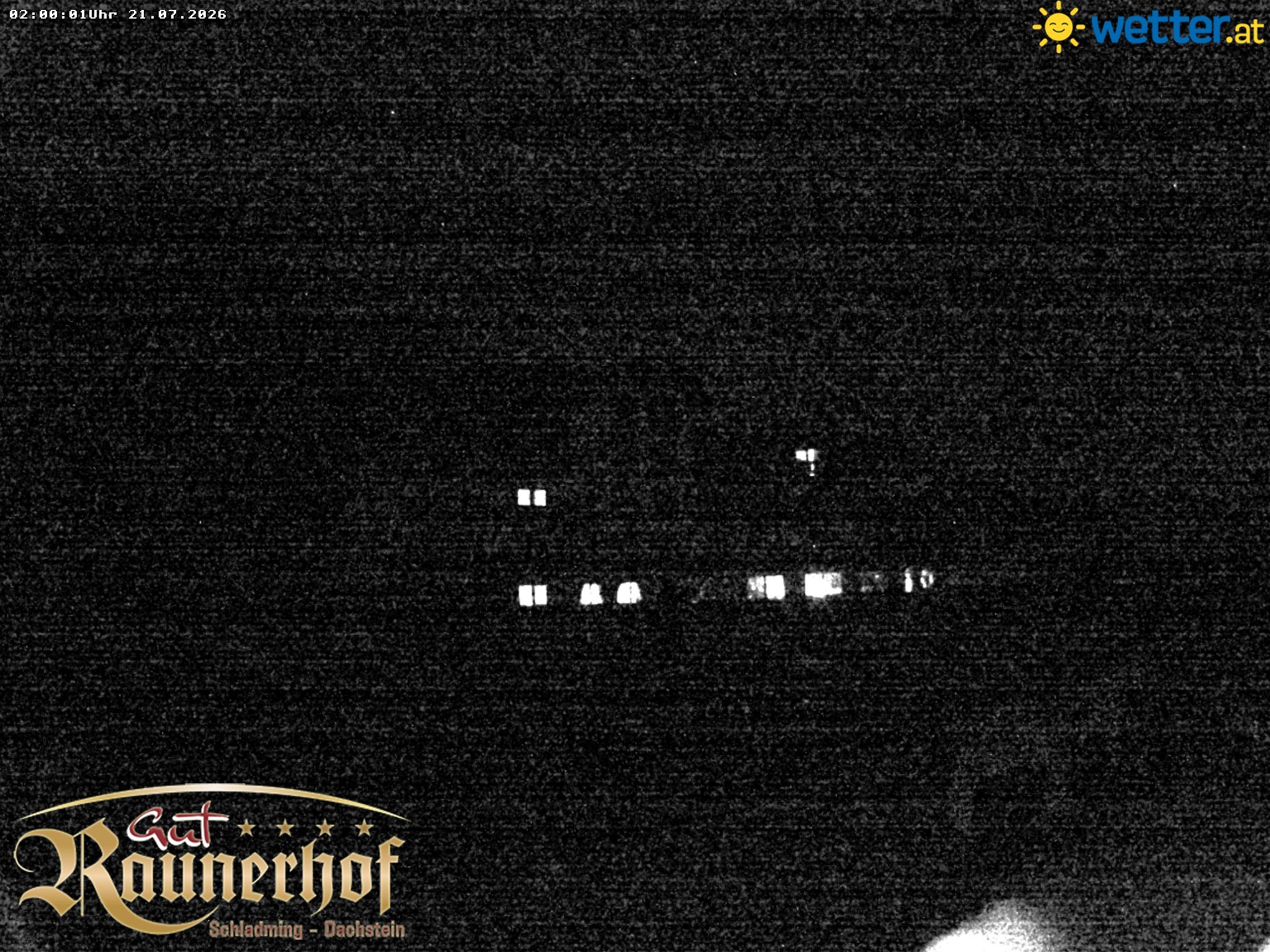 Archiv Foto Webcam Schladming: Raunerhof
