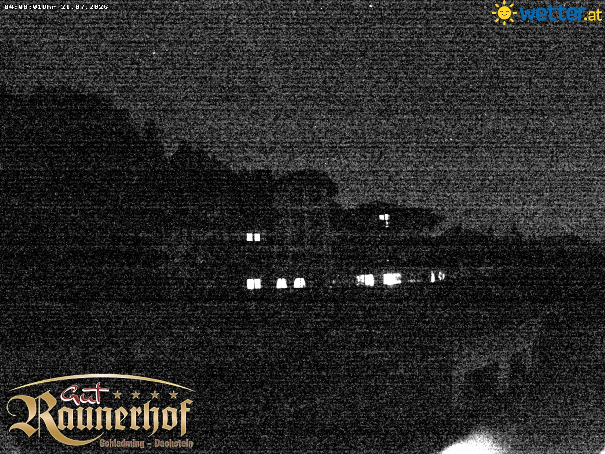 Archiv Foto Webcam Schladming: Raunerhof