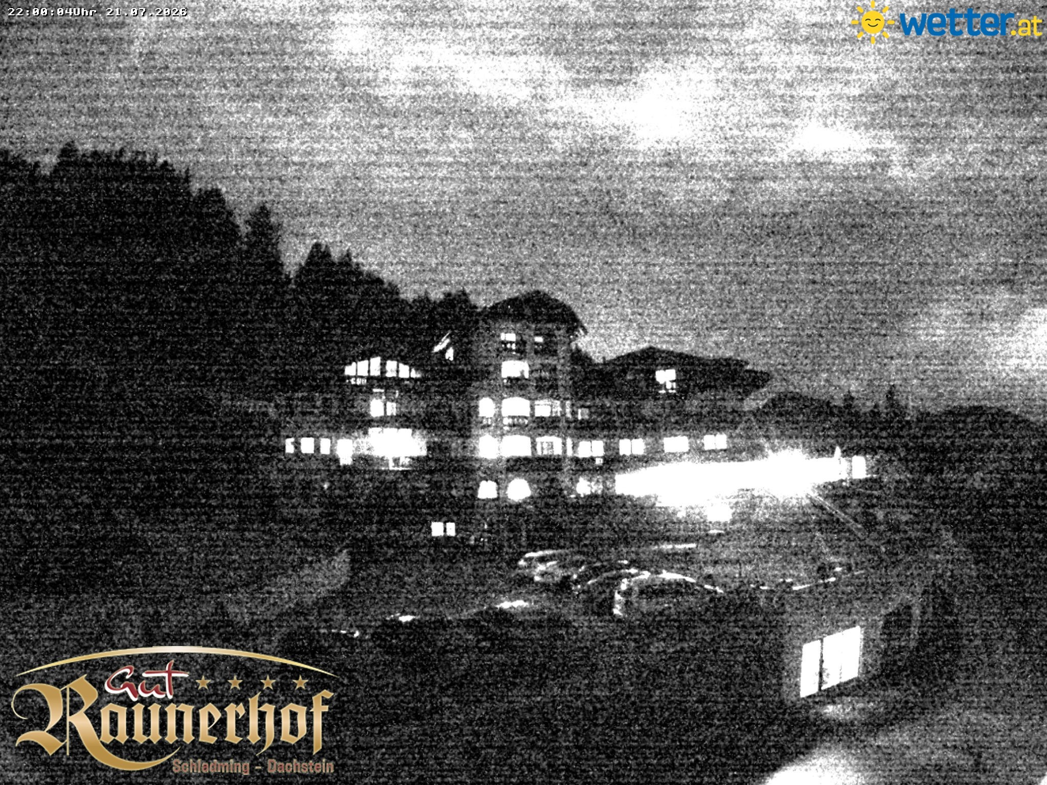 Archiv Foto Webcam Schladming: Raunerhof