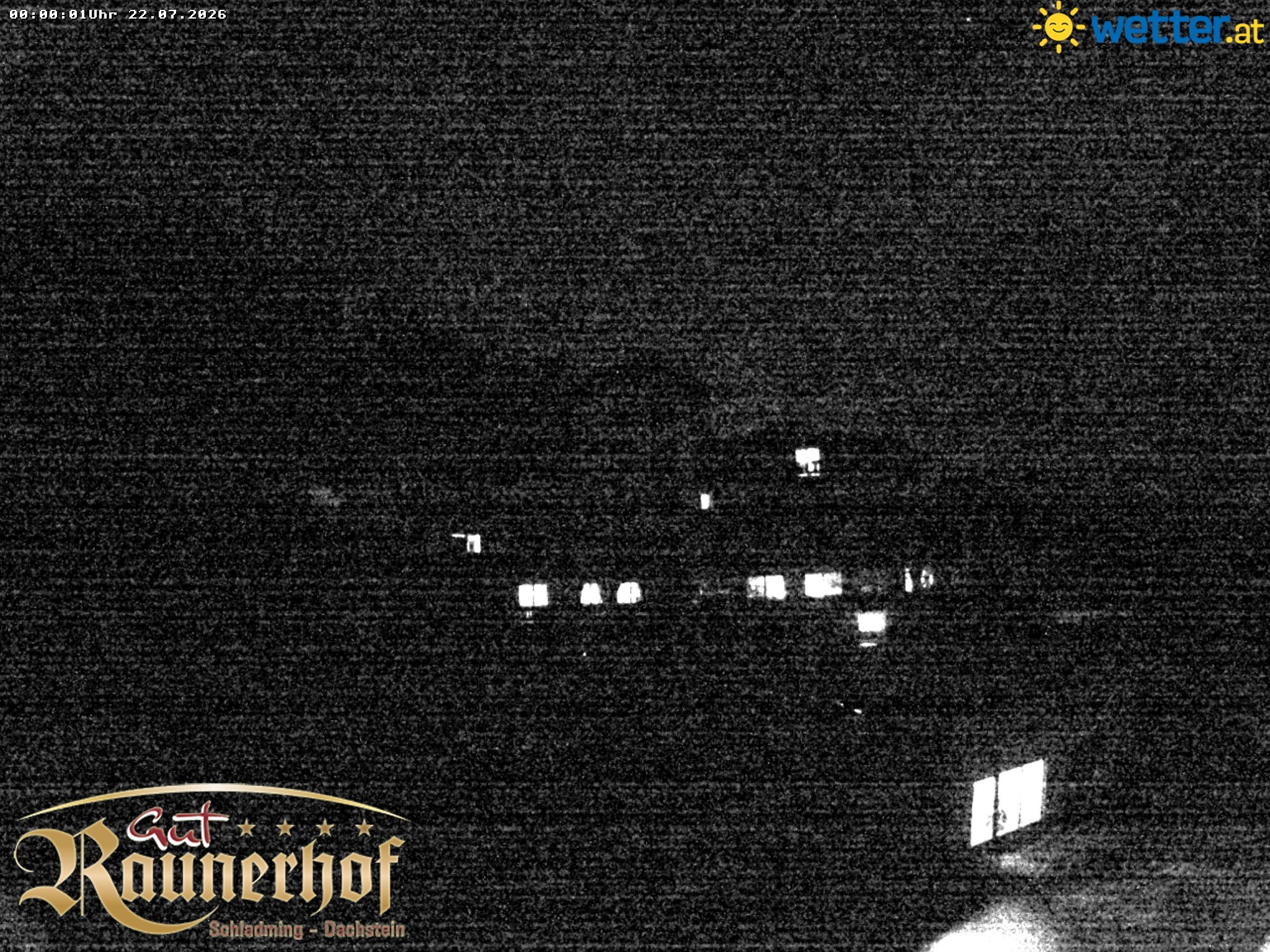 Archiv Foto Webcam Schladming: Raunerhof