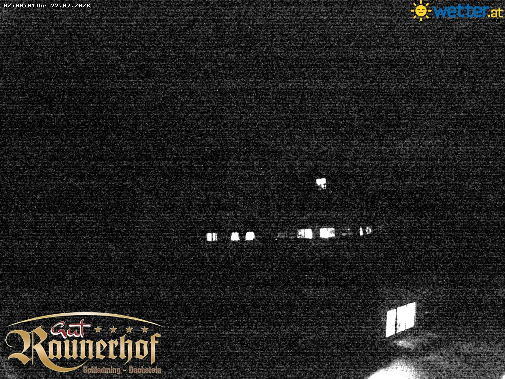 Archiv Foto Webcam Schladming: Raunerhof