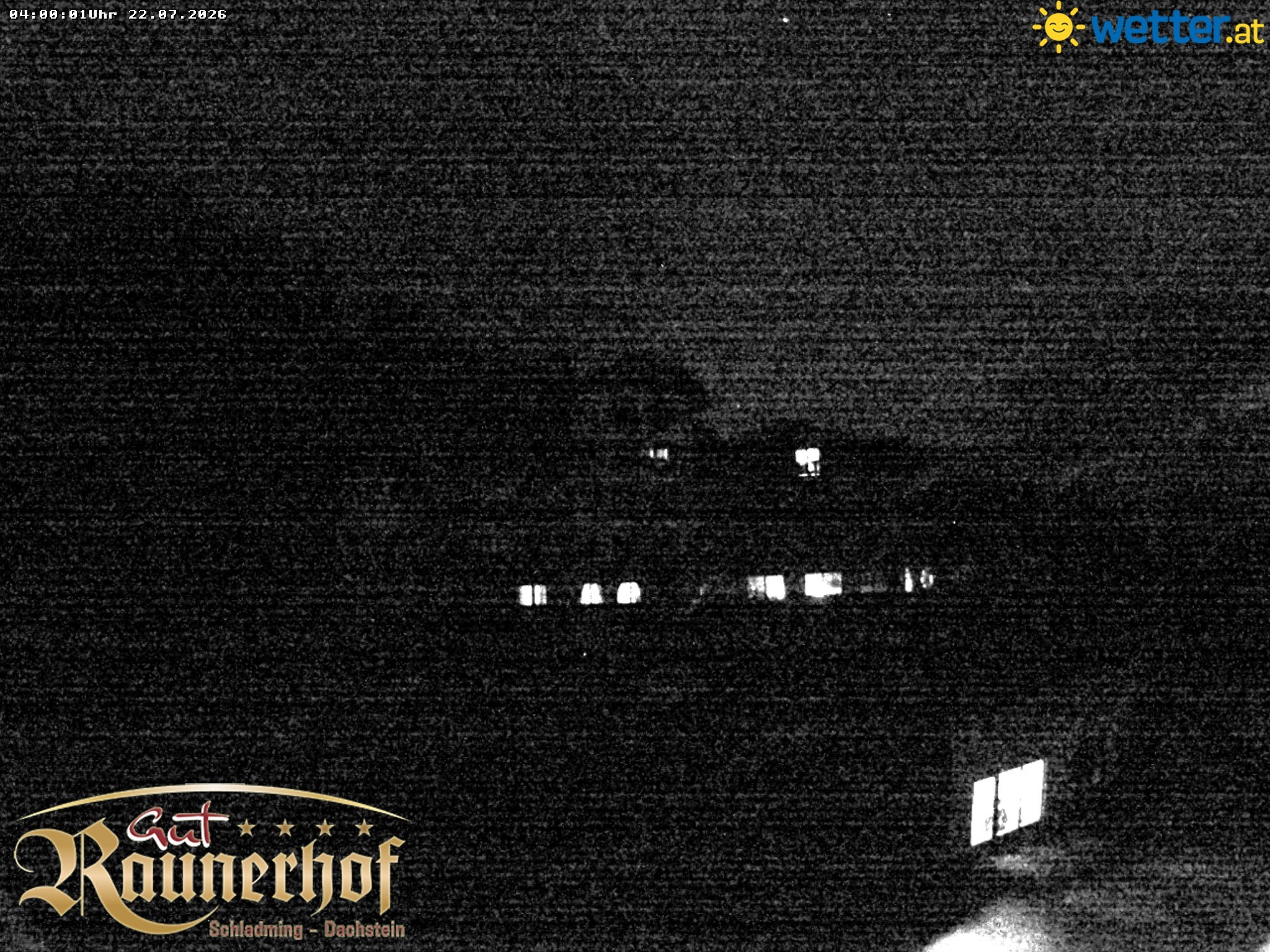 Archiv Foto Webcam Schladming: Raunerhof