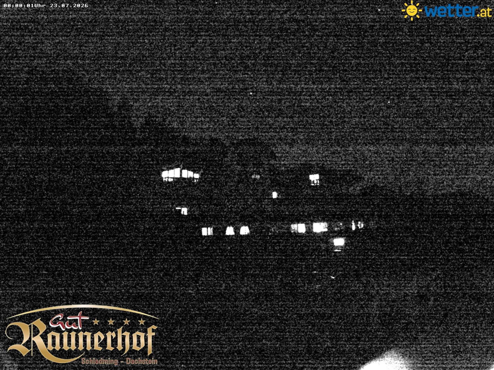 Archiv Foto Webcam Schladming: Raunerhof