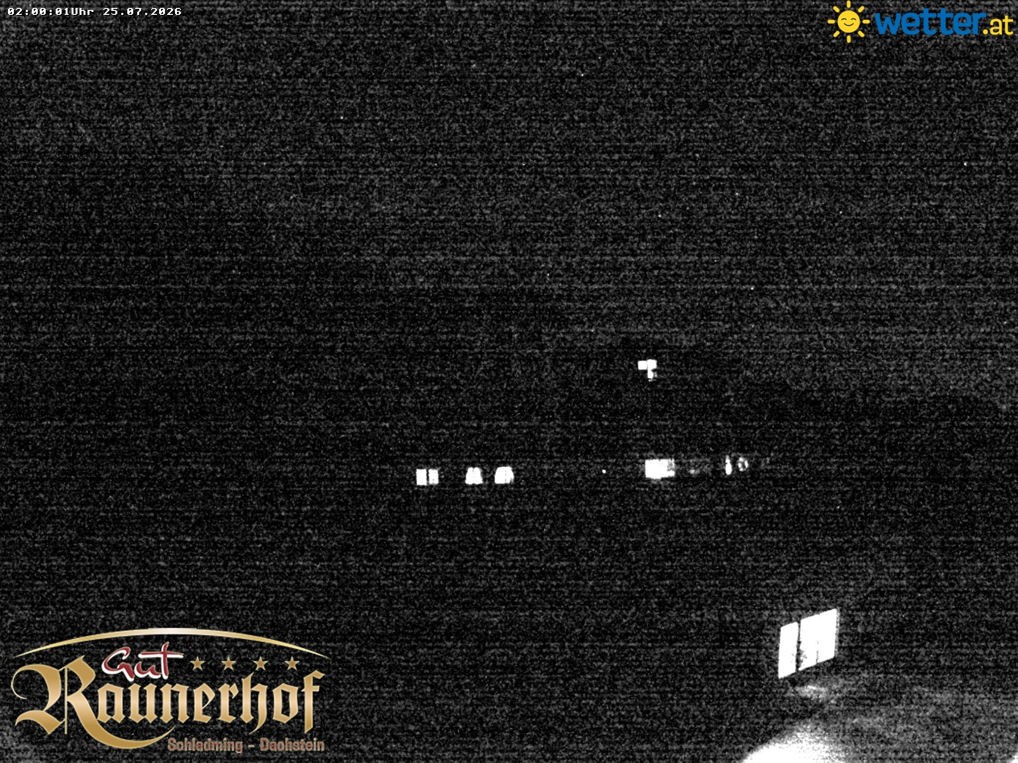 Archiv Foto Webcam Schladming: Raunerhof