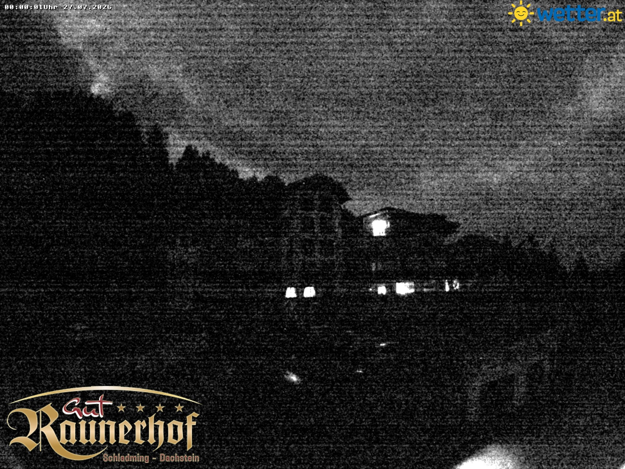 Archiv Foto Webcam Schladming: Raunerhof
