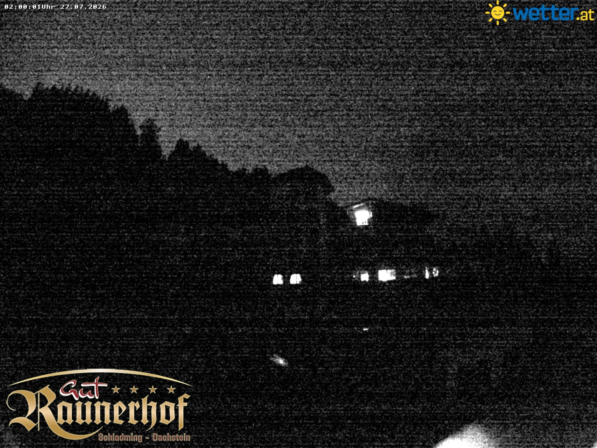 Archiv Foto Webcam Schladming: Raunerhof