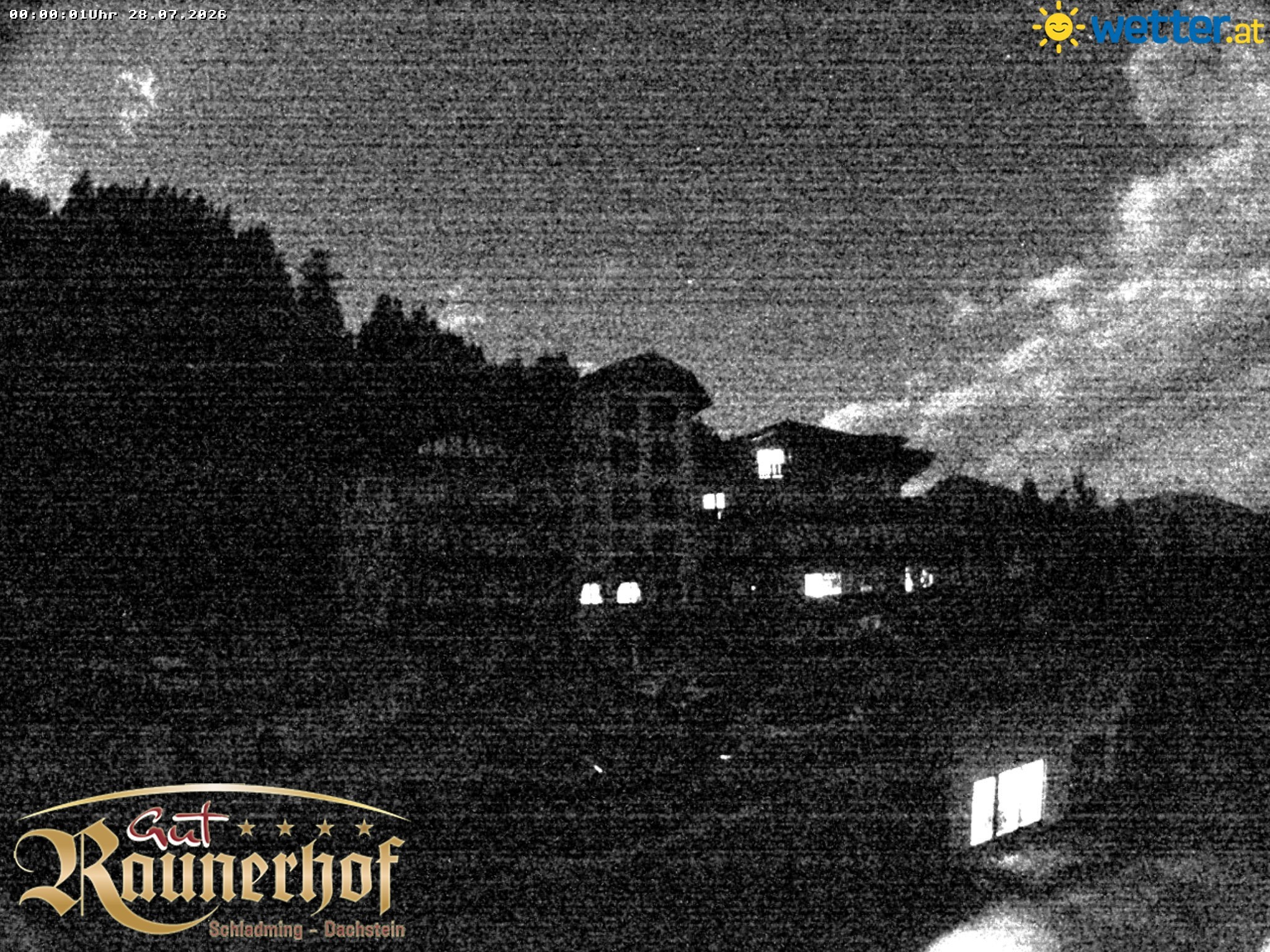 Archiv Foto Webcam Schladming: Raunerhof