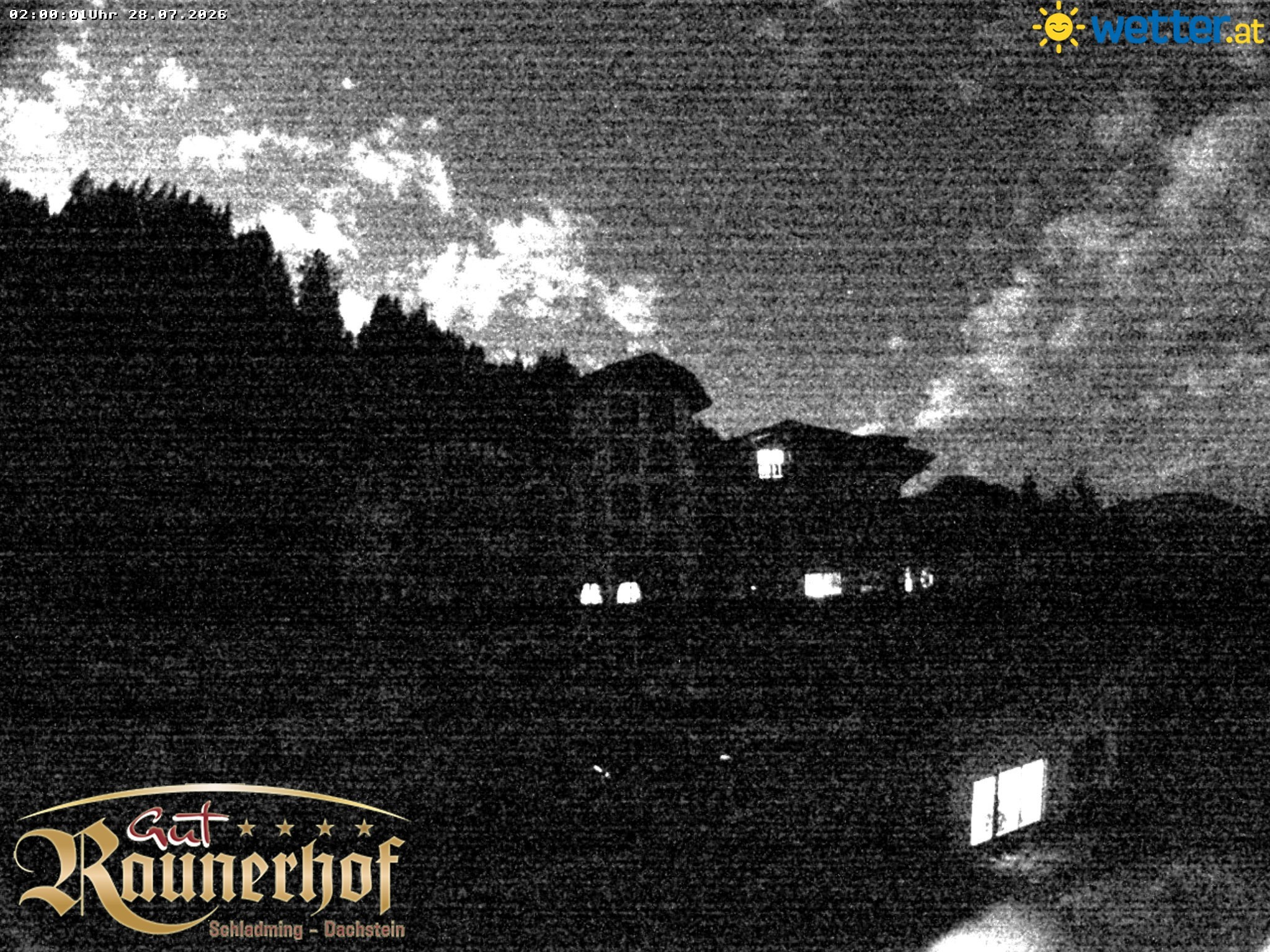 Archiv Foto Webcam Schladming: Raunerhof