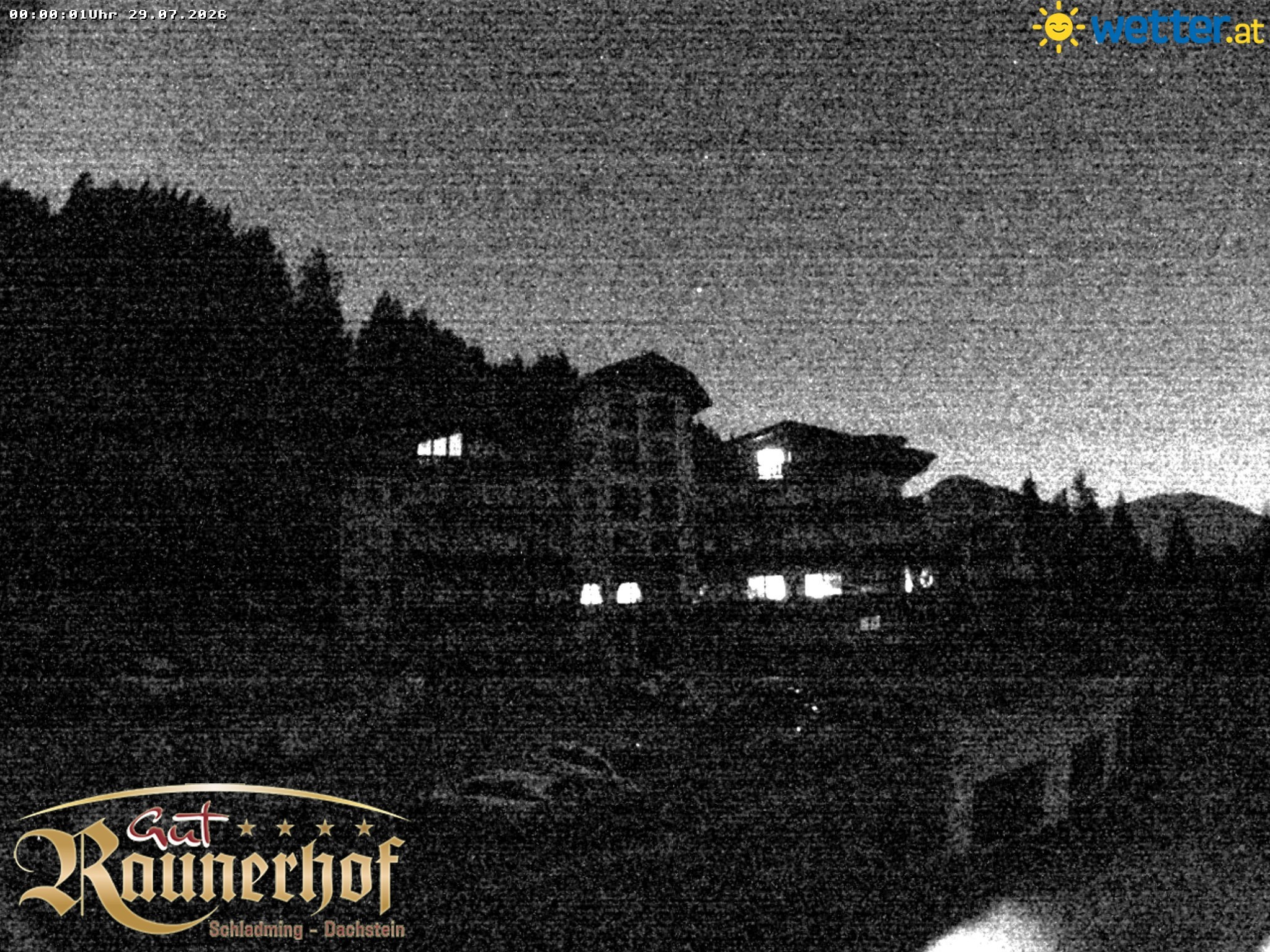 Archiv Foto Webcam Schladming: Raunerhof