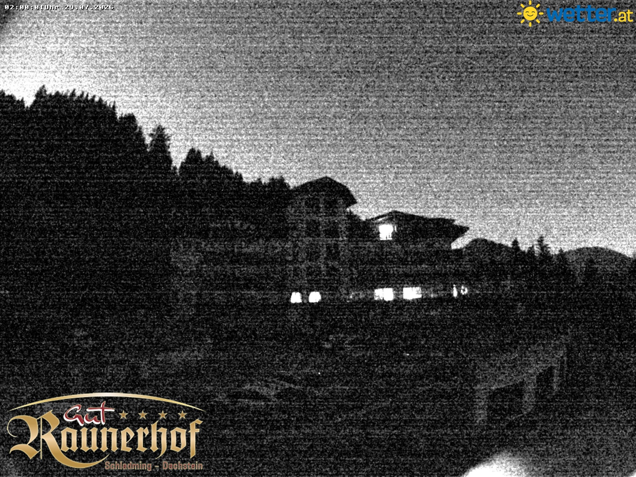 Archiv Foto Webcam Schladming: Raunerhof