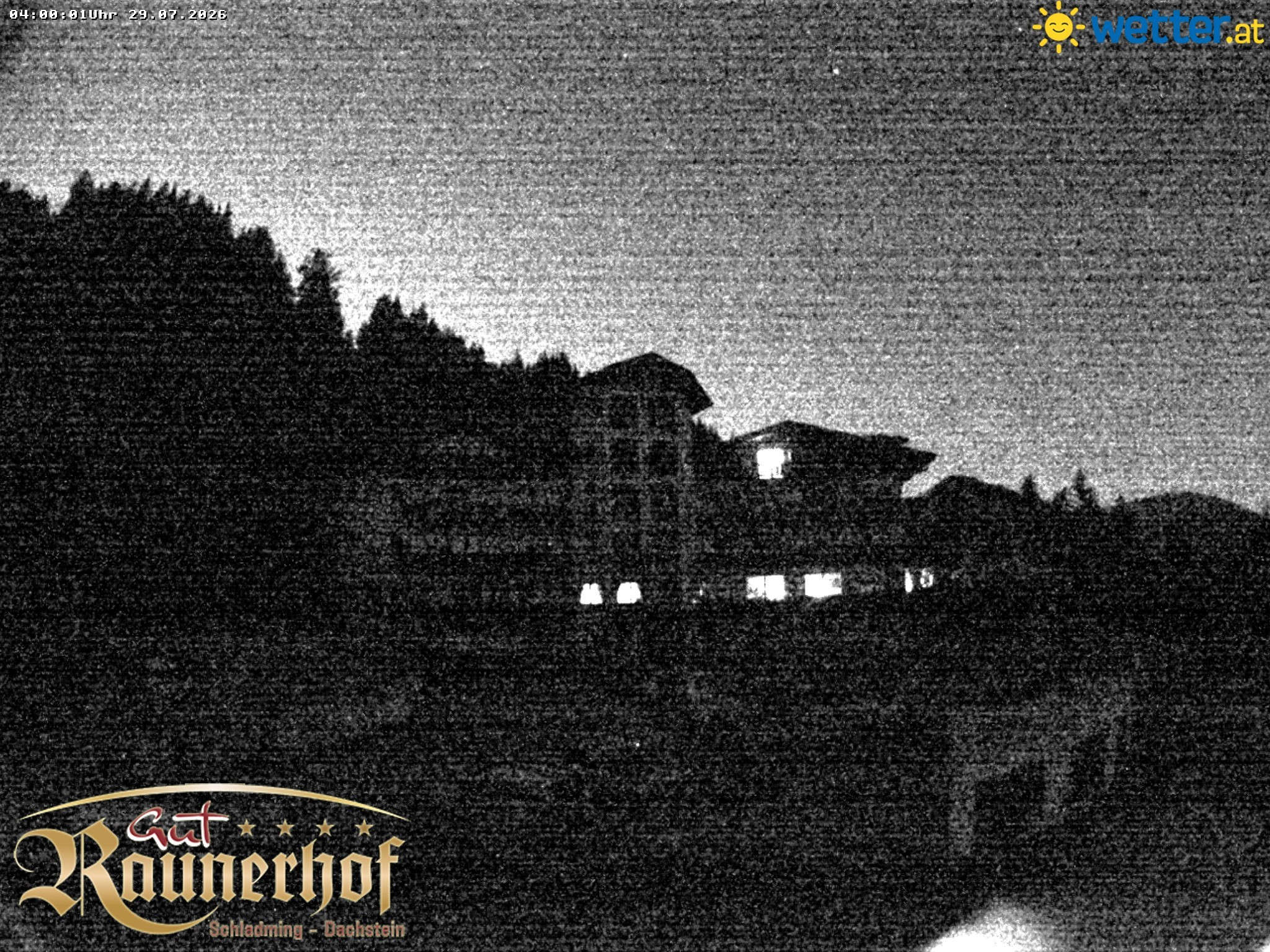 Archiv Foto Webcam Schladming: Raunerhof