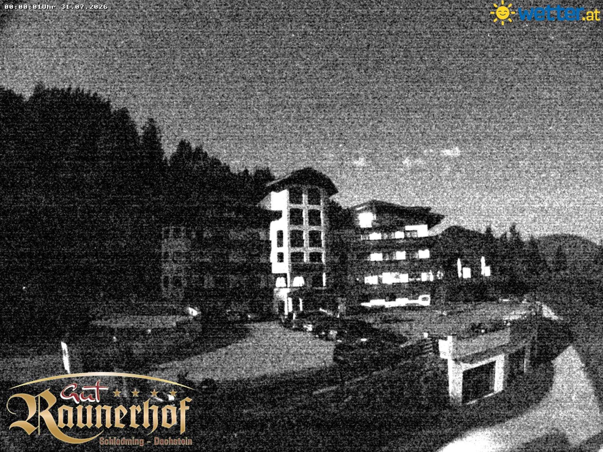 Archiv Foto Webcam Schladming: Raunerhof