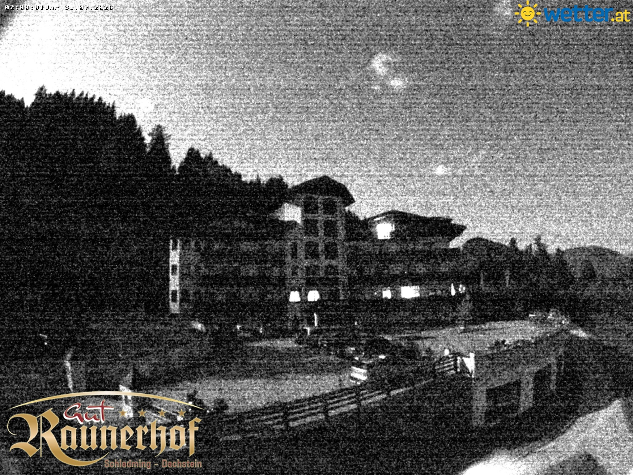 Archiv Foto Webcam Schladming: Raunerhof