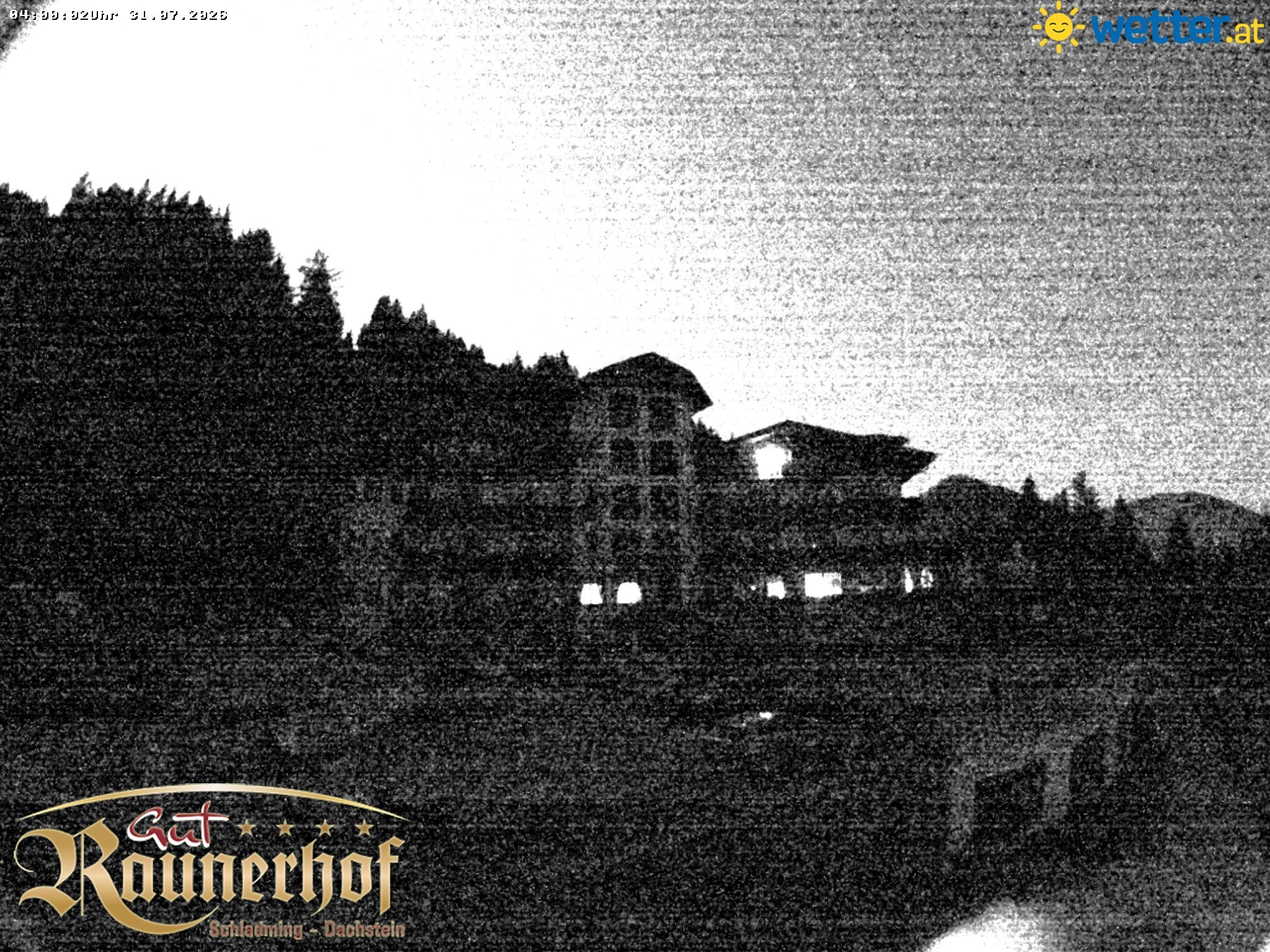 Archiv Foto Webcam Schladming: Raunerhof
