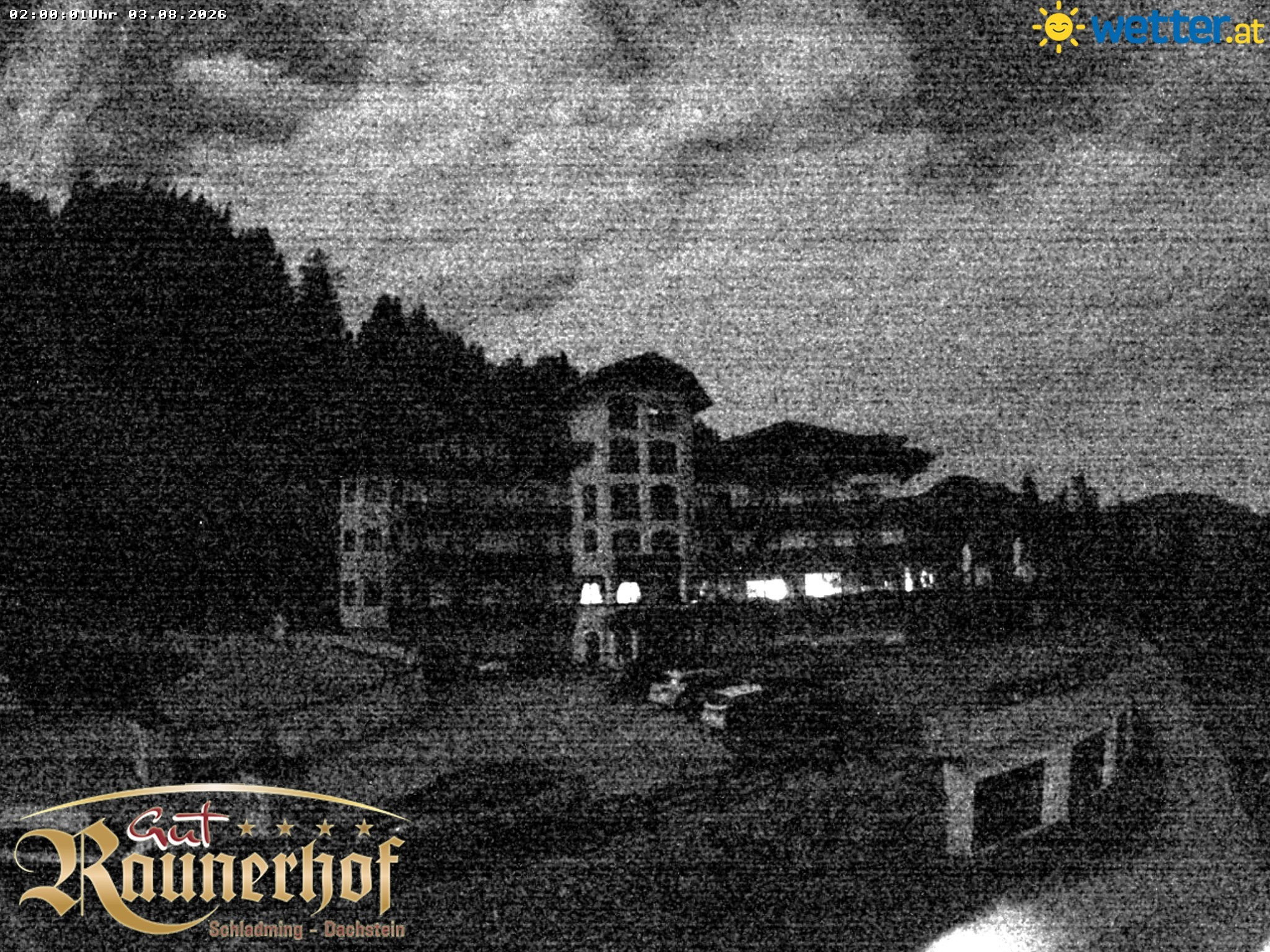 Archiv Foto Webcam Schladming: Raunerhof