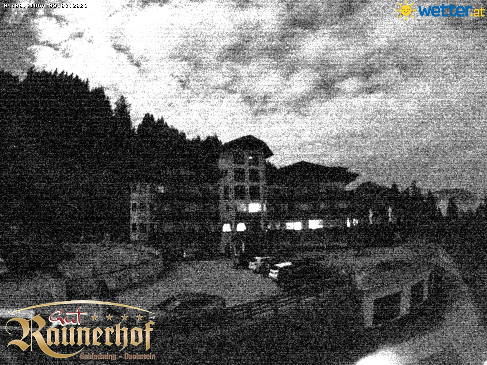 Archiv Foto Webcam Schladming: Raunerhof